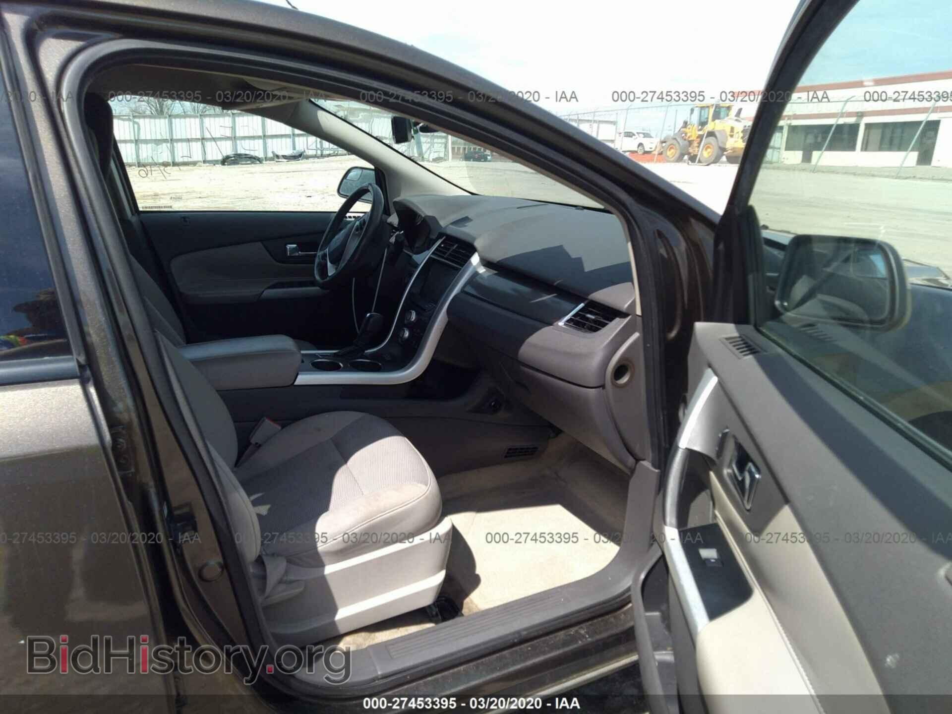 2011 FORD EDGE - VIN: 2FMDK3JC1BBB34101 - Photo 5