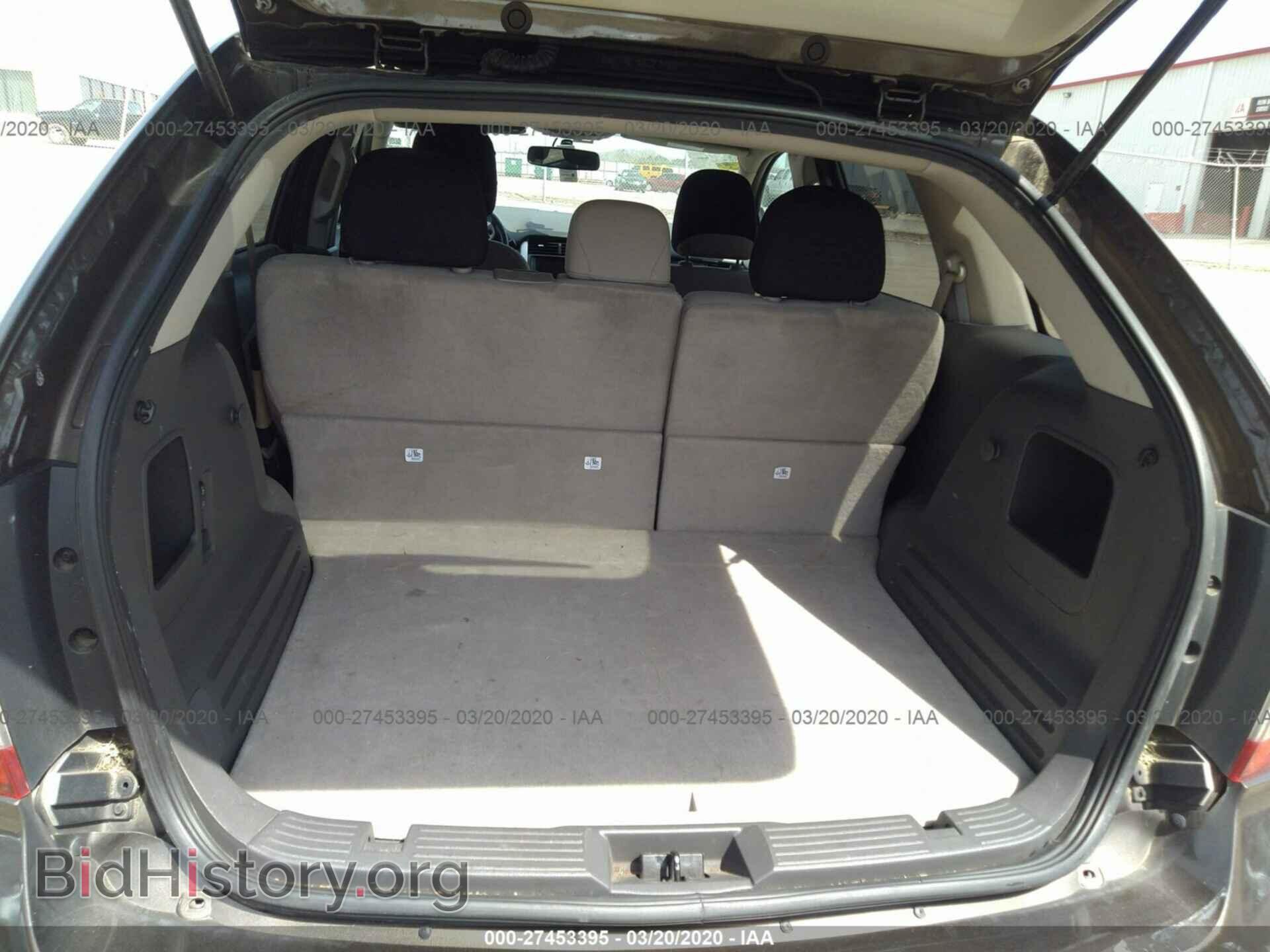 2011 FORD EDGE - VIN: 2FMDK3JC1BBB34101 - Photo 6