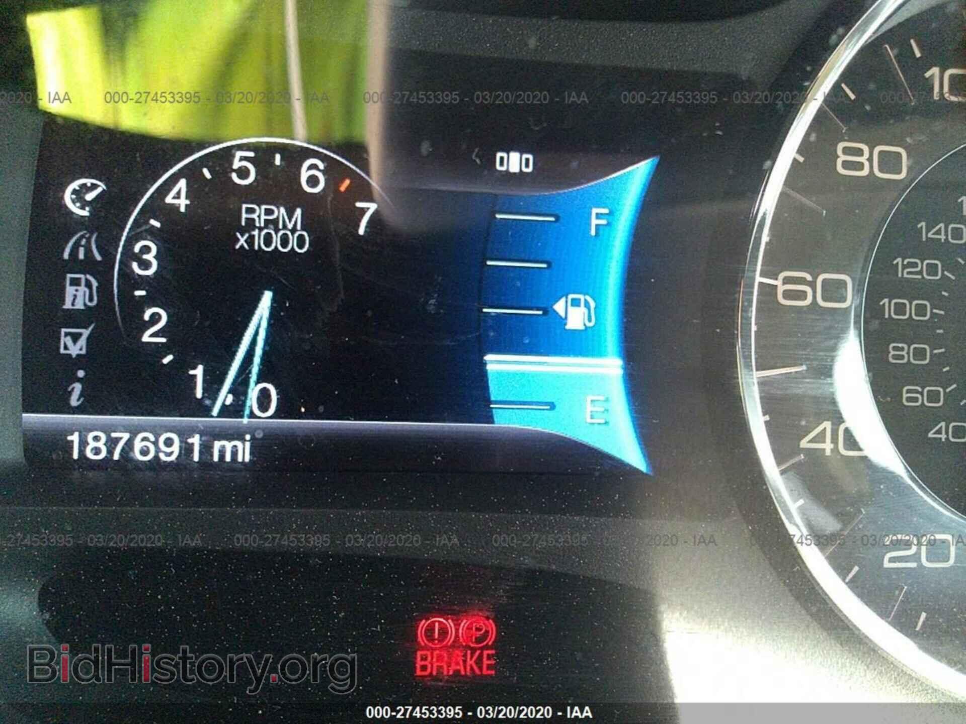 2011 FORD EDGE - VIN: 2FMDK3JC1BBB34101 - Photo 7