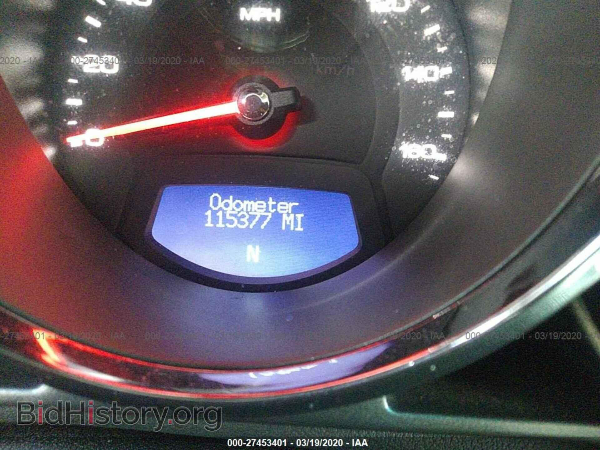 2011 CADILLAC CTS - VIN: 1G6DC5EY4B0155709 - Фото 7