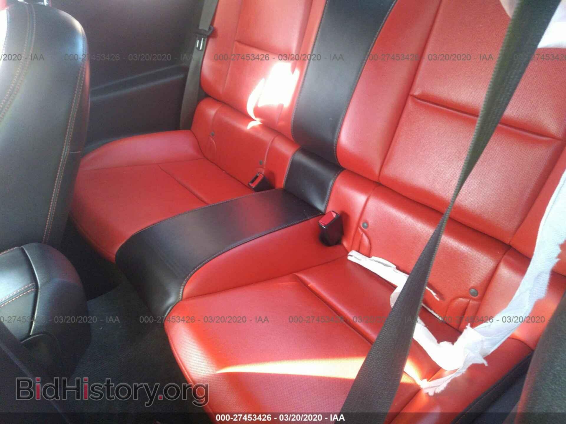 2013 CHEVROLET CAMARO - VIN: 2G1FK1EJ3D9186357 - Фото 8