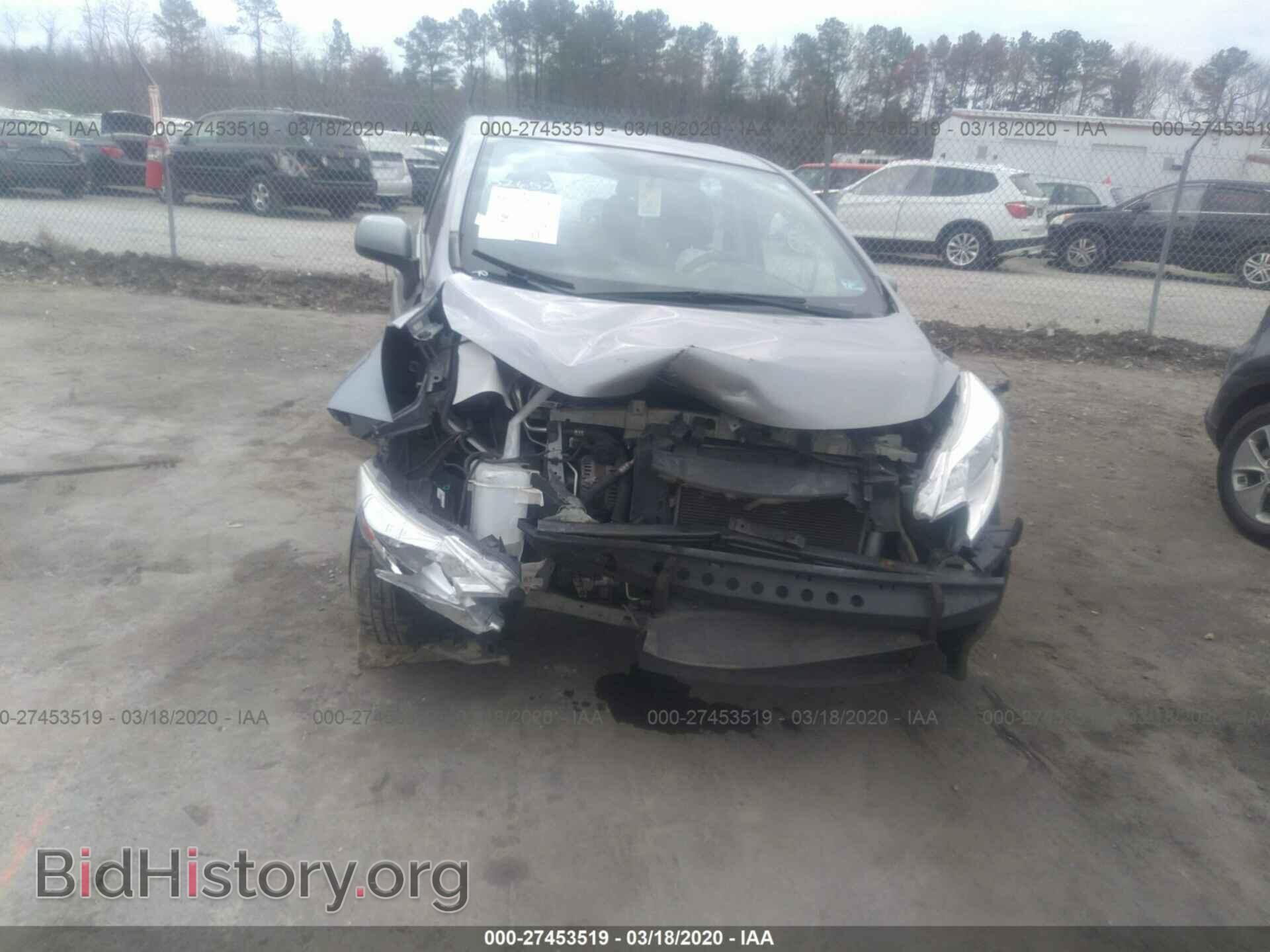 2014 NISSAN VERSA NOTE - VIN: 3N1CE2CP1EL437652 - Фото 6
