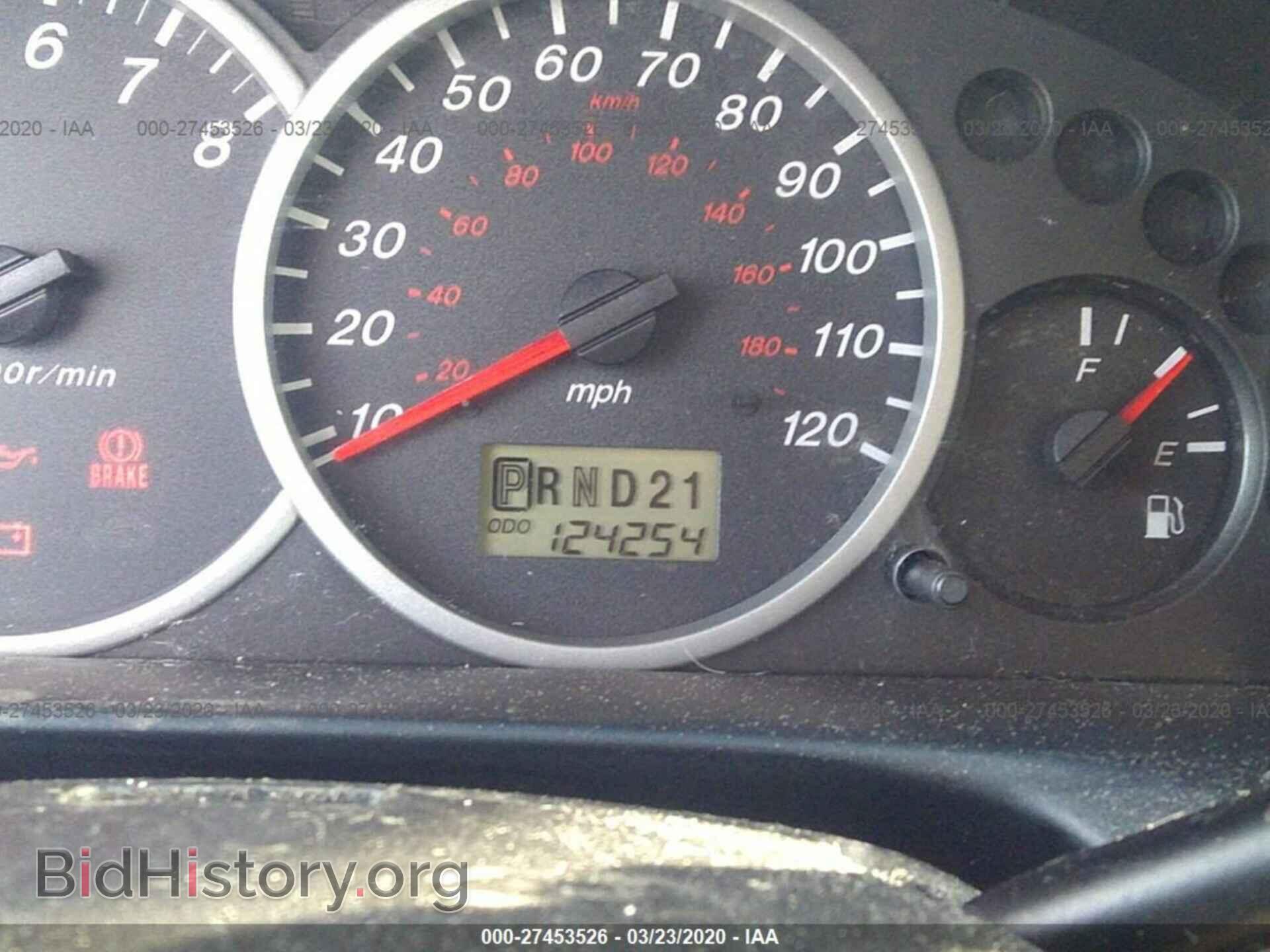 2003 MAZDA TRIBUTE - VIN: 4F2CZ96113KM33195 - Фото 7