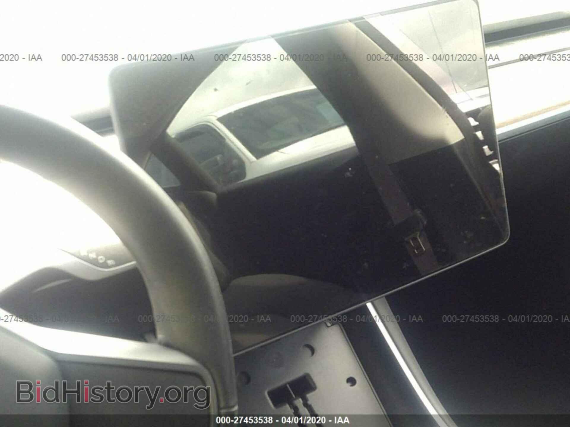 2018 TESLA MODEL 3 - VIN: 5YJ3E1EA6JF006328 - Фото 7