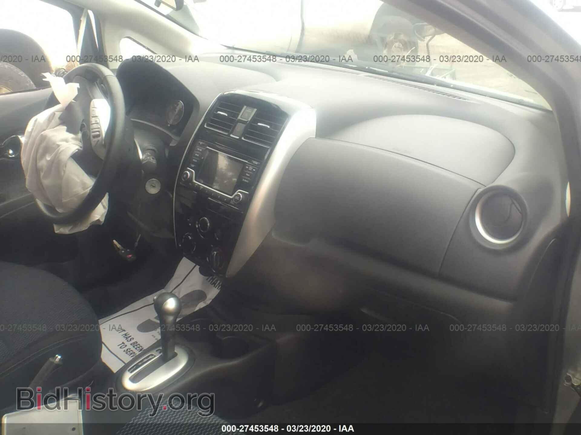 2015 NISSAN VERSA NOTE - VIN: 3N1CE2CP4FL399416 - Фото 5