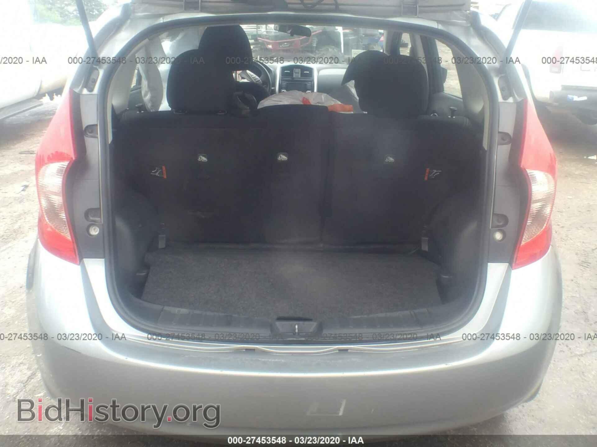 2015 NISSAN VERSA NOTE - VIN: 3N1CE2CP4FL399416 - Фото 8