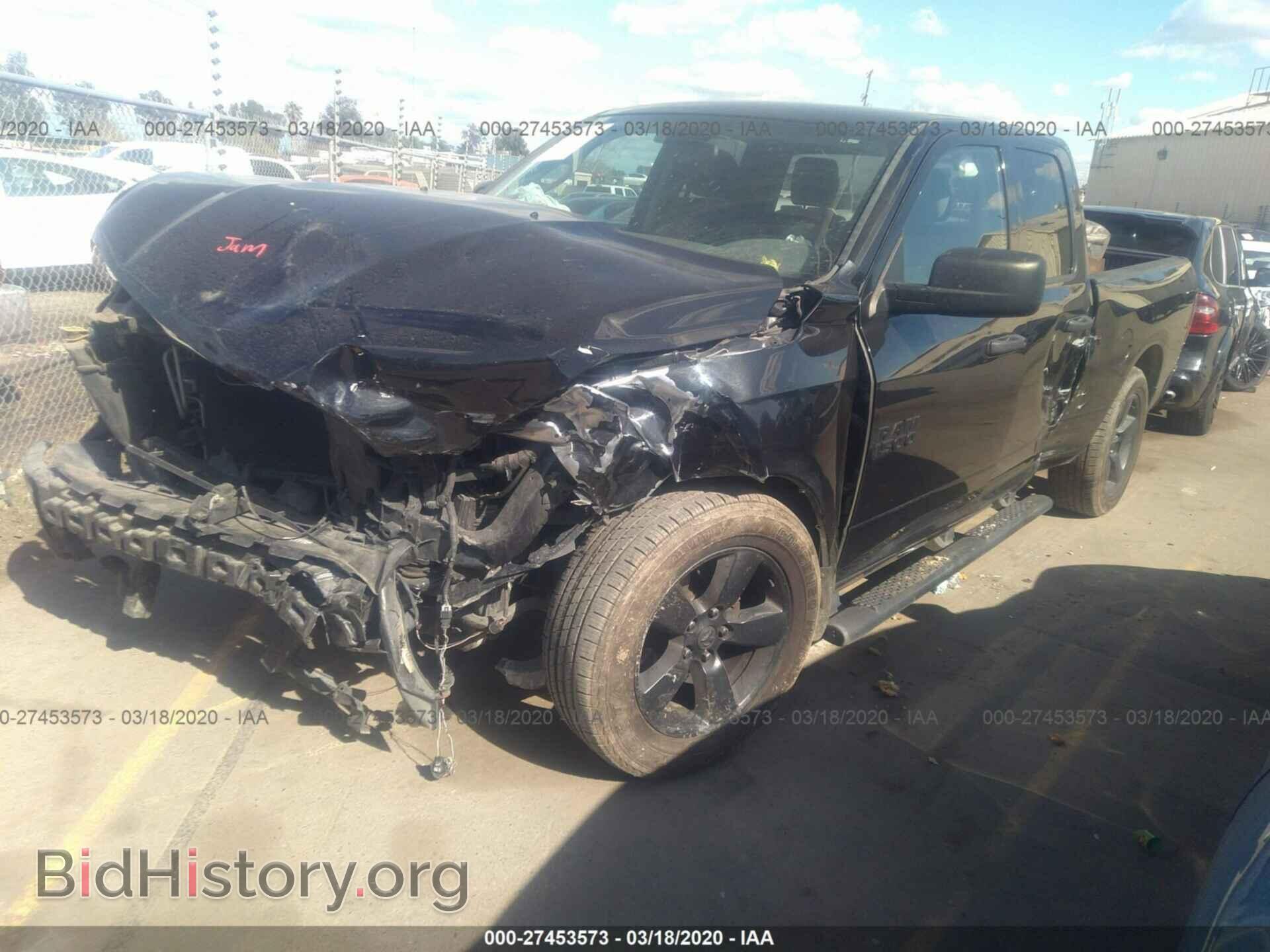 2017 RAM 1500 - VIN: 1C6RR6FG2HS524603 - Photo 2