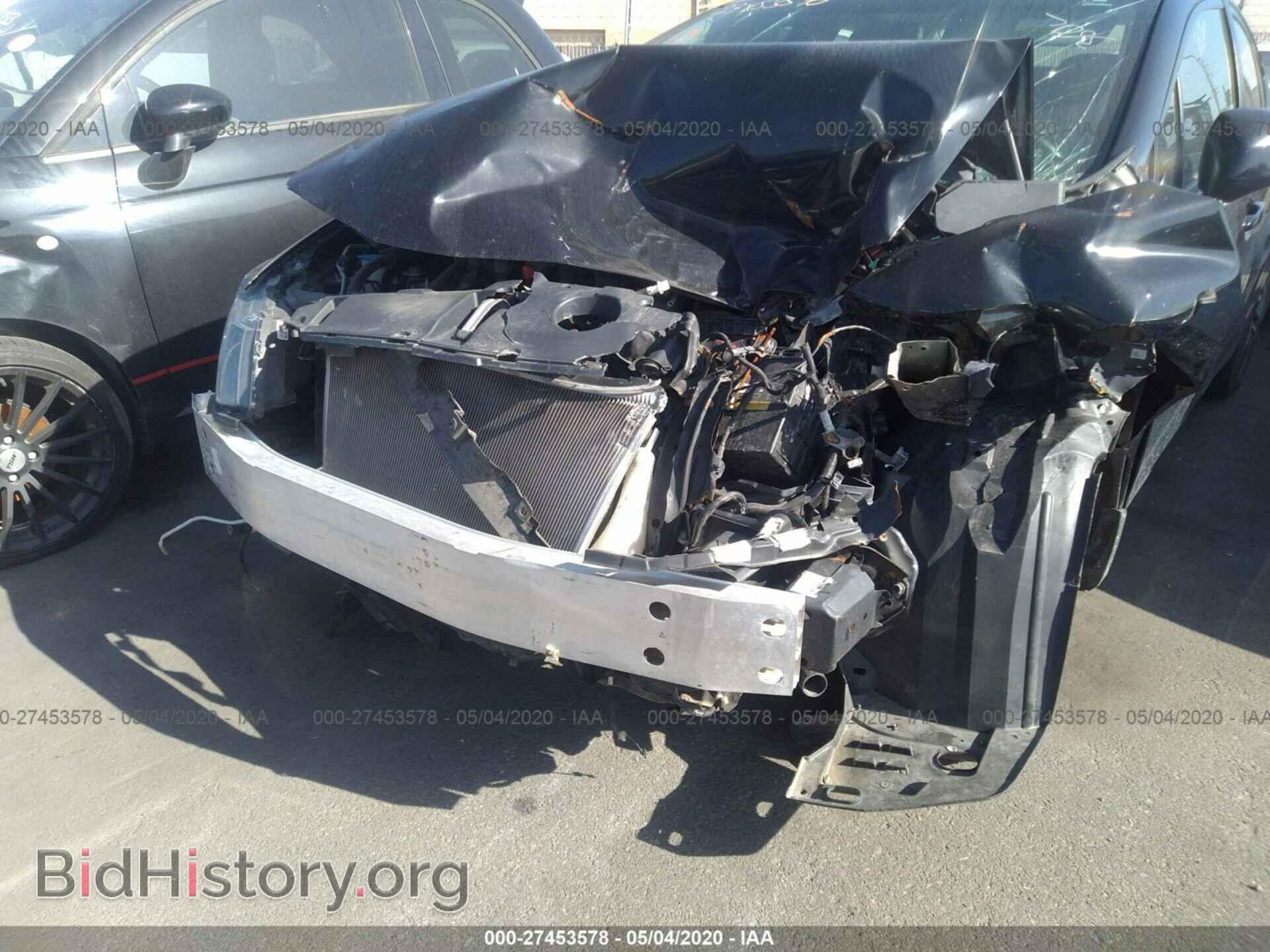 2013 HONDA CIVIC - VIN: 19XFB2F90DE238434 - Фото 6