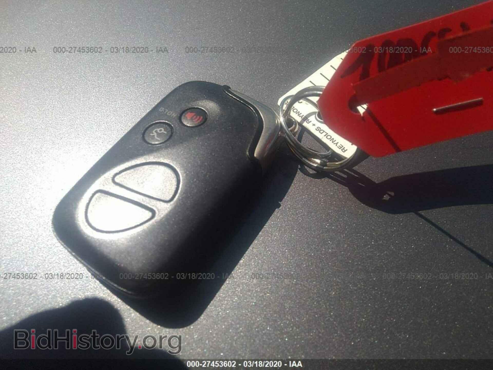 2012 LEXUS IS - VIN: JTHBF5C26C5175604 - Photo 11