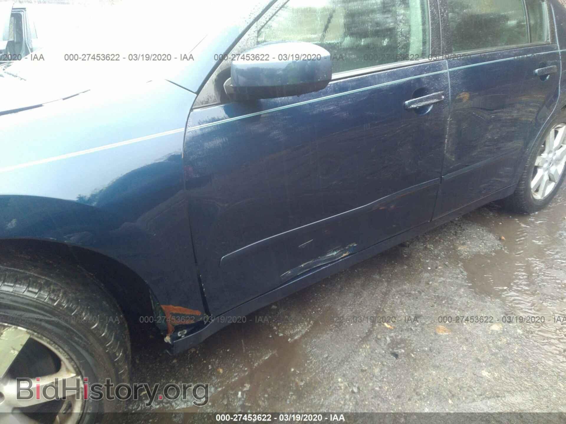 2006 NISSAN MAXIMA - VIN: 1N4BA41E56C823883 - Фото 6