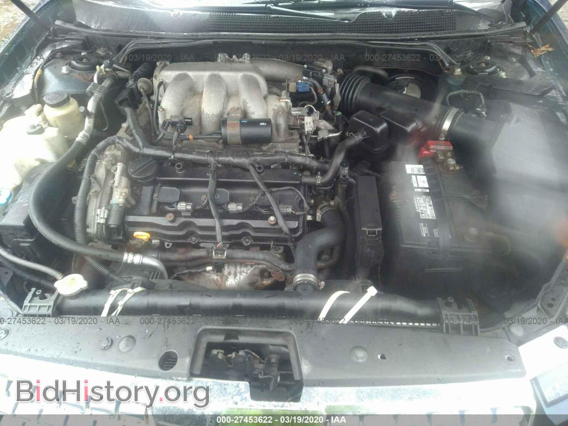 2006 NISSAN MAXIMA - VIN: 1N4BA41E56C823883 - Фото 10