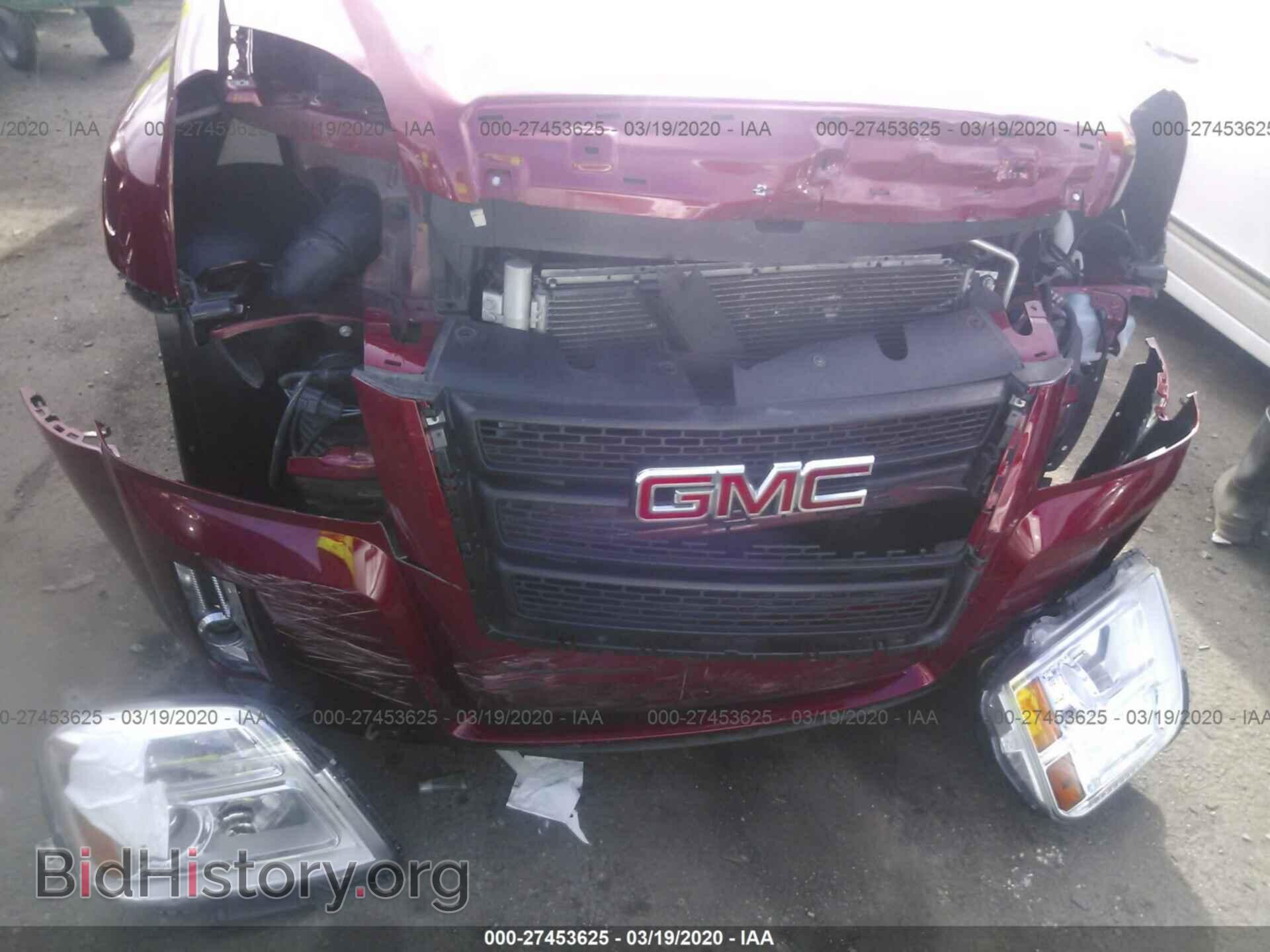 2015 GMC TERRAIN - VIN: 2GKALREK0F6362649 - Фото 6