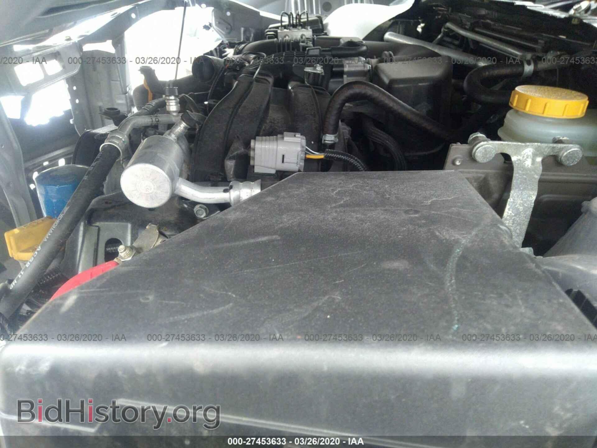 2019 SUBARU FORESTER - VIN: JF2SKAEC8KH437973 - Фото 10