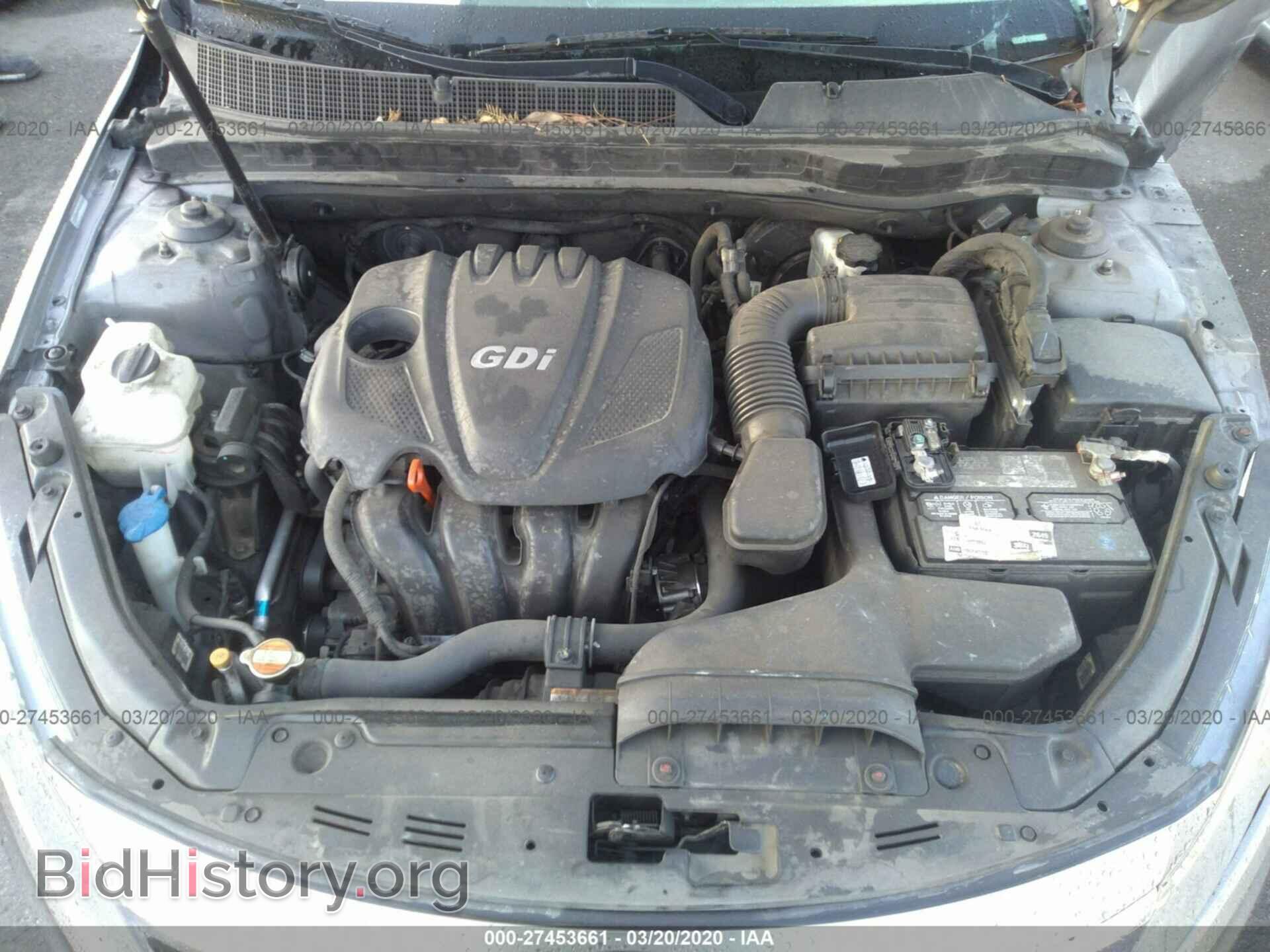 2012 KIA OPTIMA - VIN: 5XXGM4A73CG006707 - Фото 10