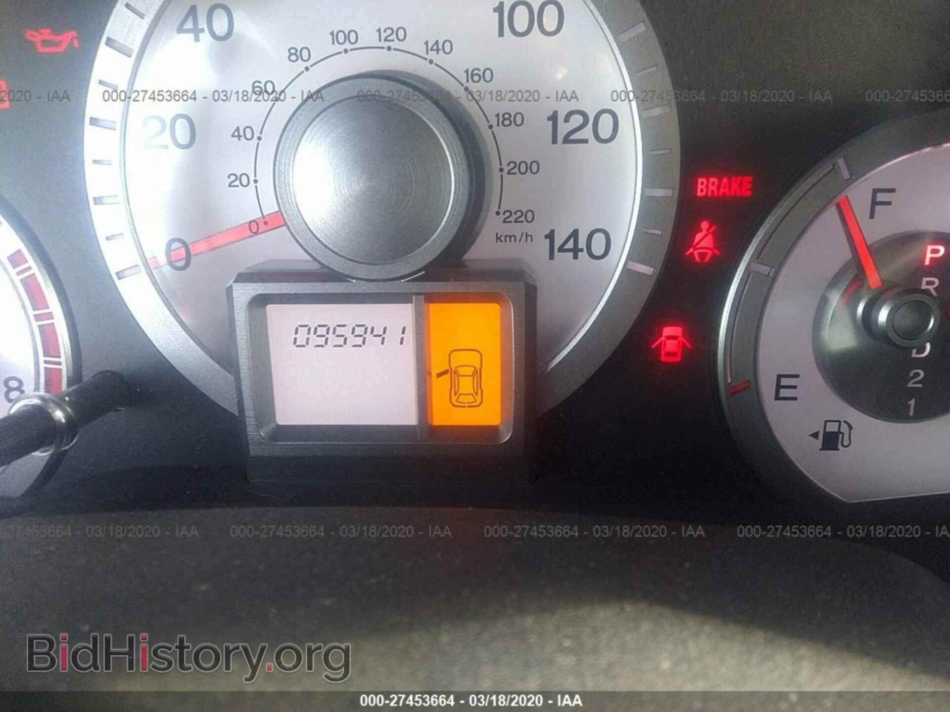 2010 HONDA PILOT - VIN: 5FNYF3H26AB010754 - Фото 7