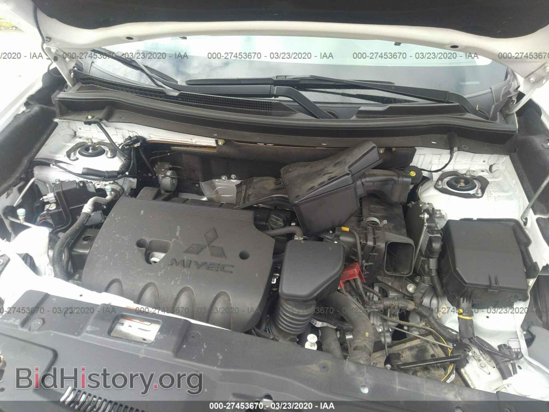 2017 MITSUBISHI OUTLANDER - VIN: JA4AD2A35HZ044168 - Фото 10