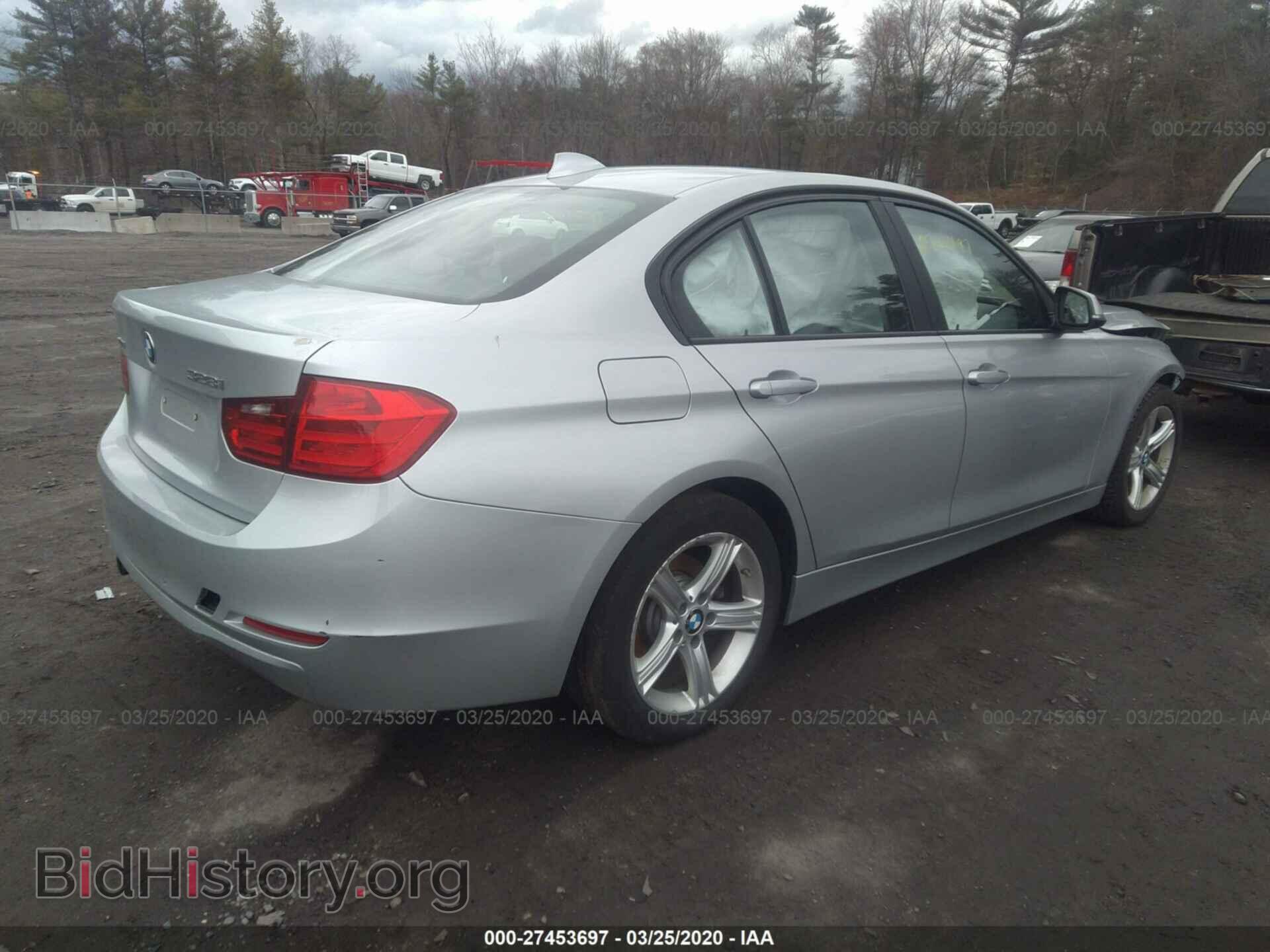 2013 BMW 328 - VIN: WBA3B3C59DF538776 - Photo 4