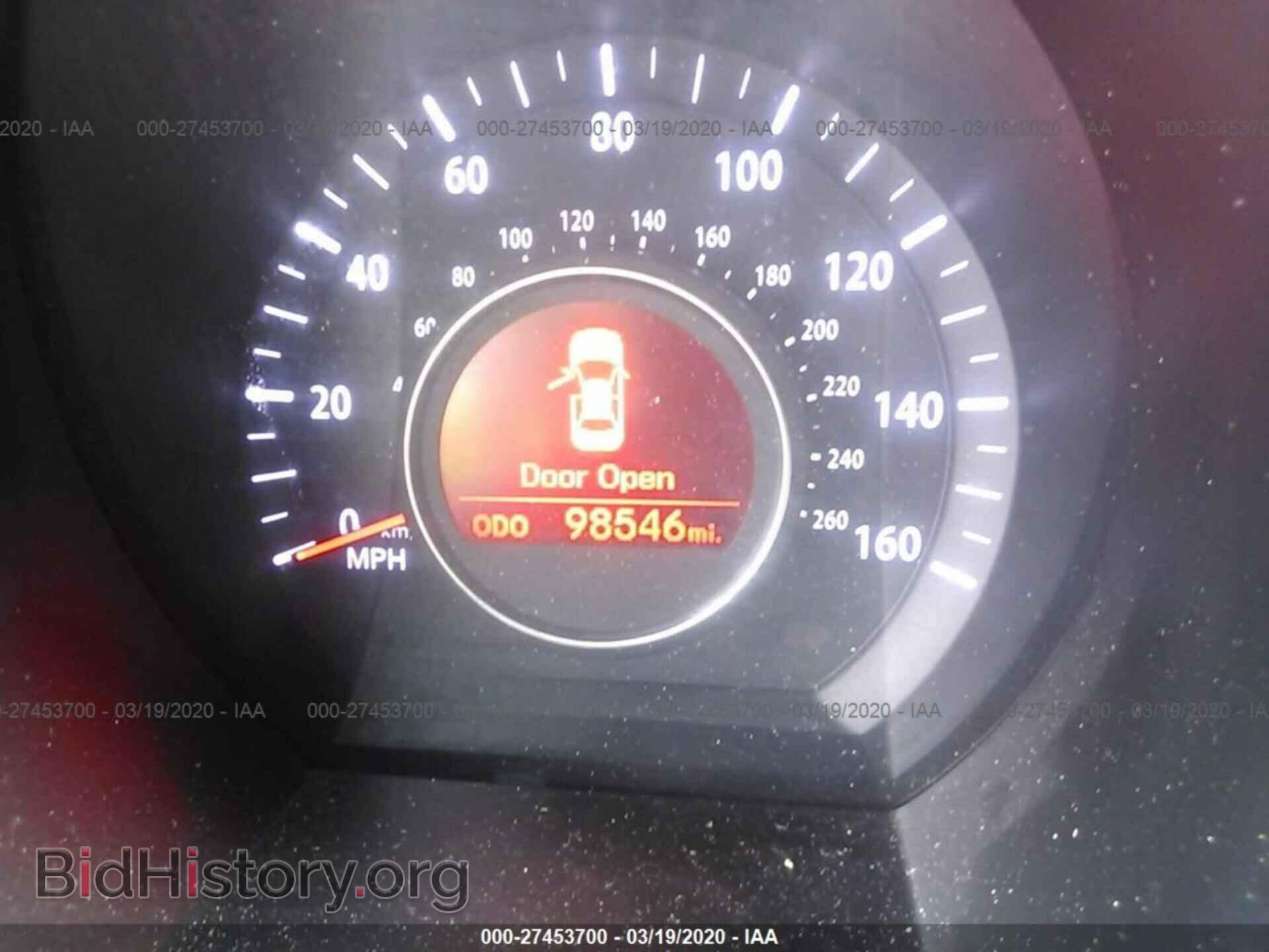 2011 KIA OPTIMA - VIN: KNAGN4A74B5145094 - Фото 7