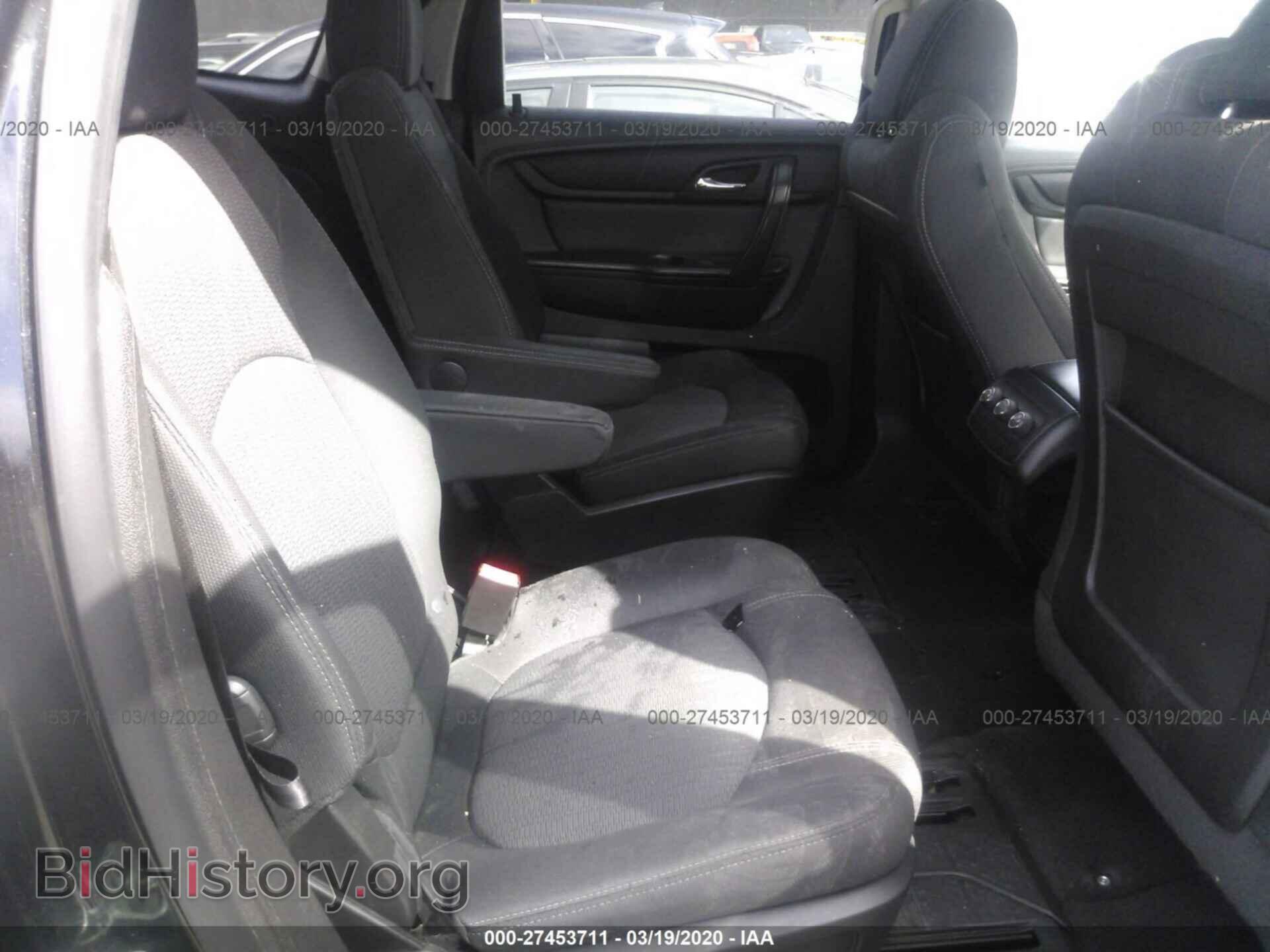 2014 CHEVROLET TRAVERSE - VIN: 1GNKRGKD8EJ150292 - Фото 8