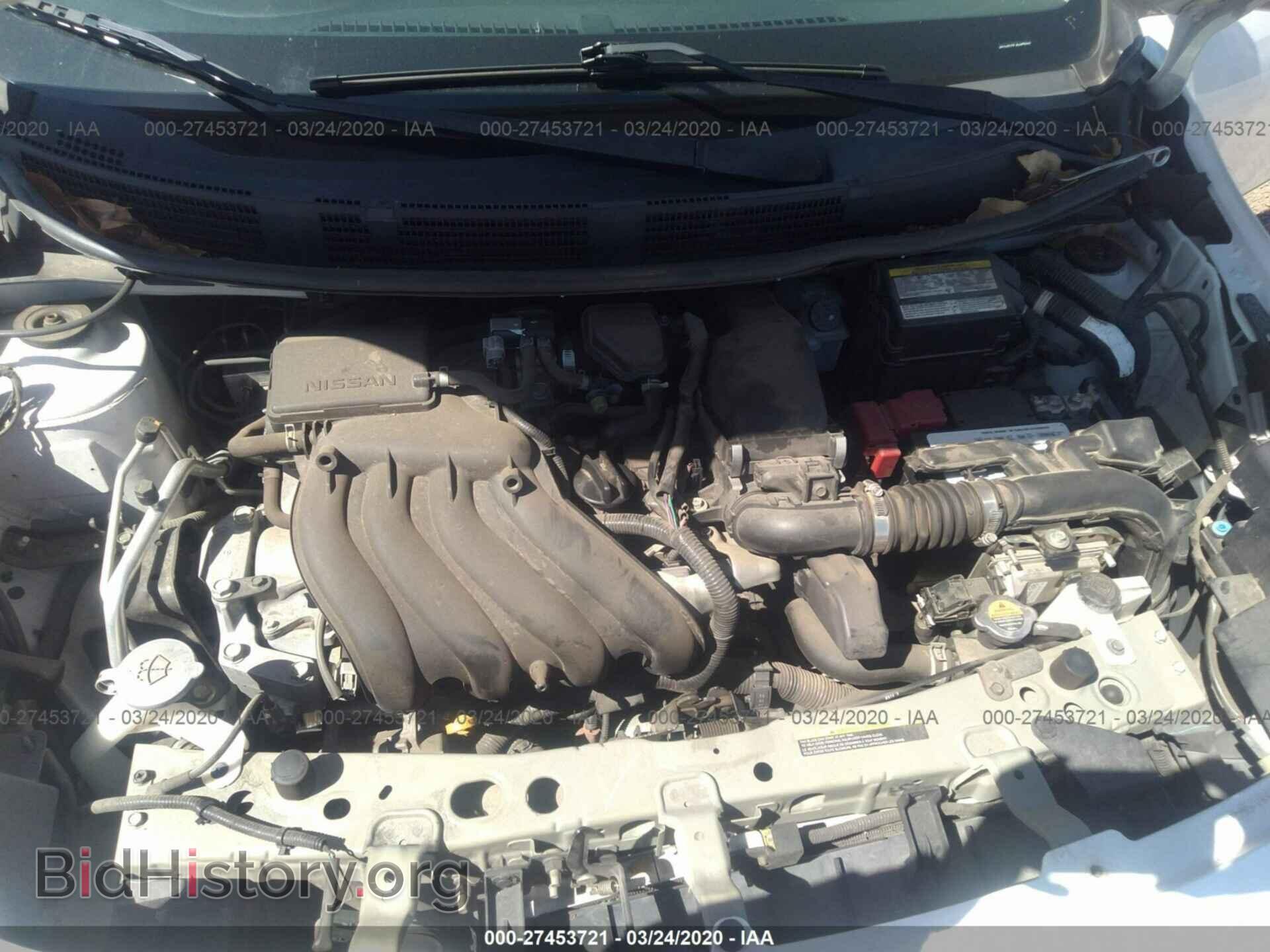 2014 NISSAN VERSA - VIN: 3N1CN7AP3EL840337 - Фото 10