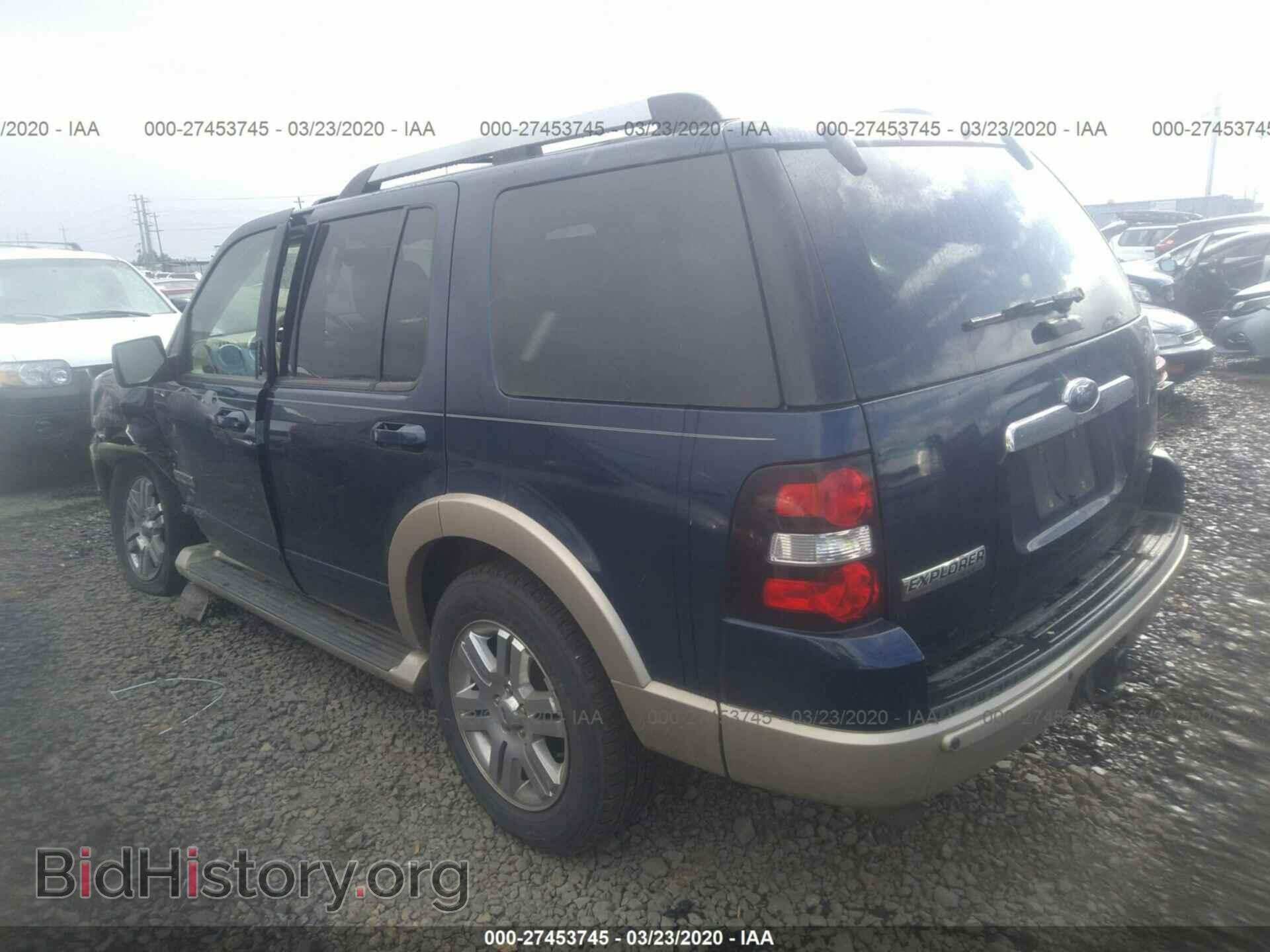 2006 FORD EXPLORER - VIN: 1FMEU74856ZA04029 - Фото 3