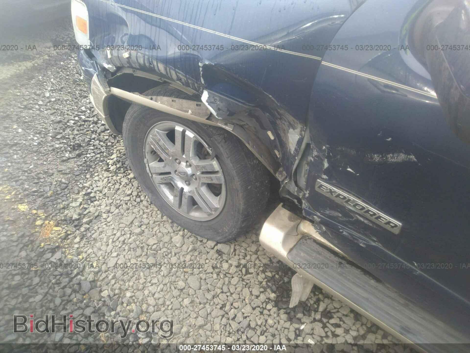2006 FORD EXPLORER - VIN: 1FMEU74856ZA04029 - Фото 6