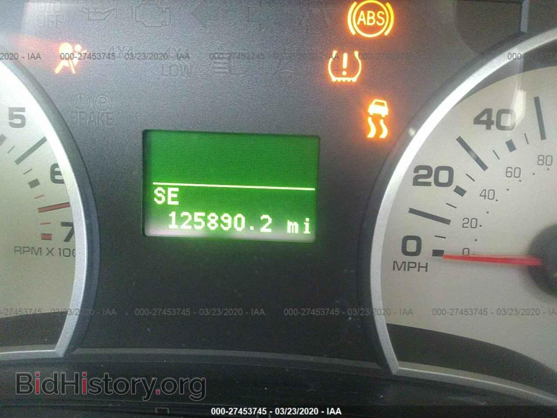 2006 FORD EXPLORER - VIN: 1FMEU74856ZA04029 - Фото 7