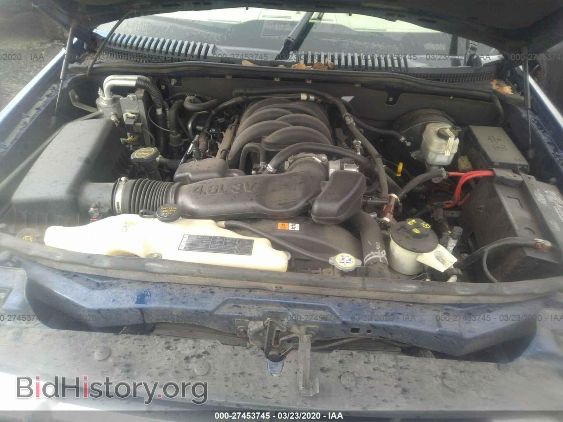 2006 FORD EXPLORER - VIN: 1FMEU74856ZA04029 - Фото 10