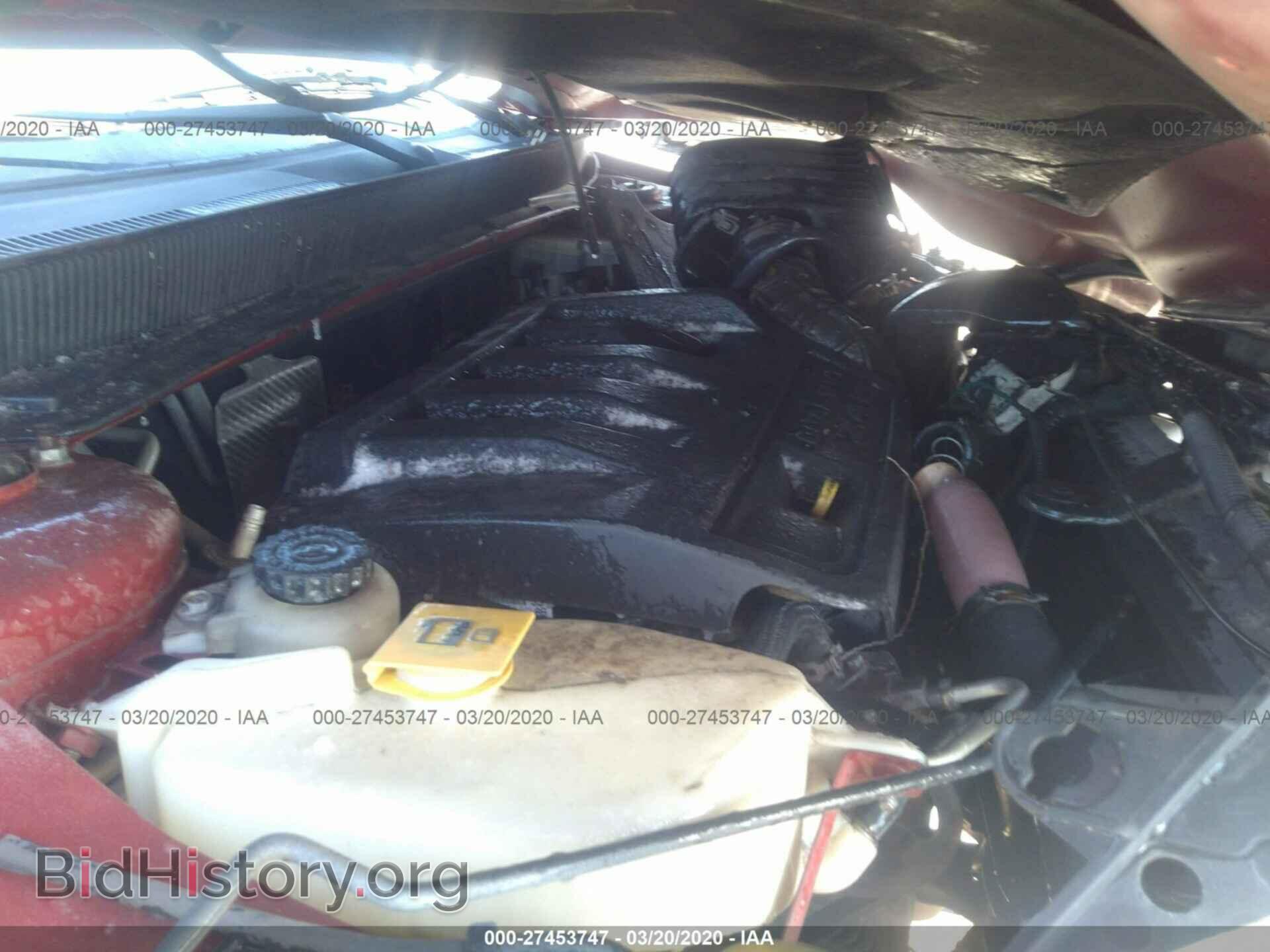 2007 CHRYSLER SEBRING - VIN: 1C3LC56K27N510670 - Фото 10