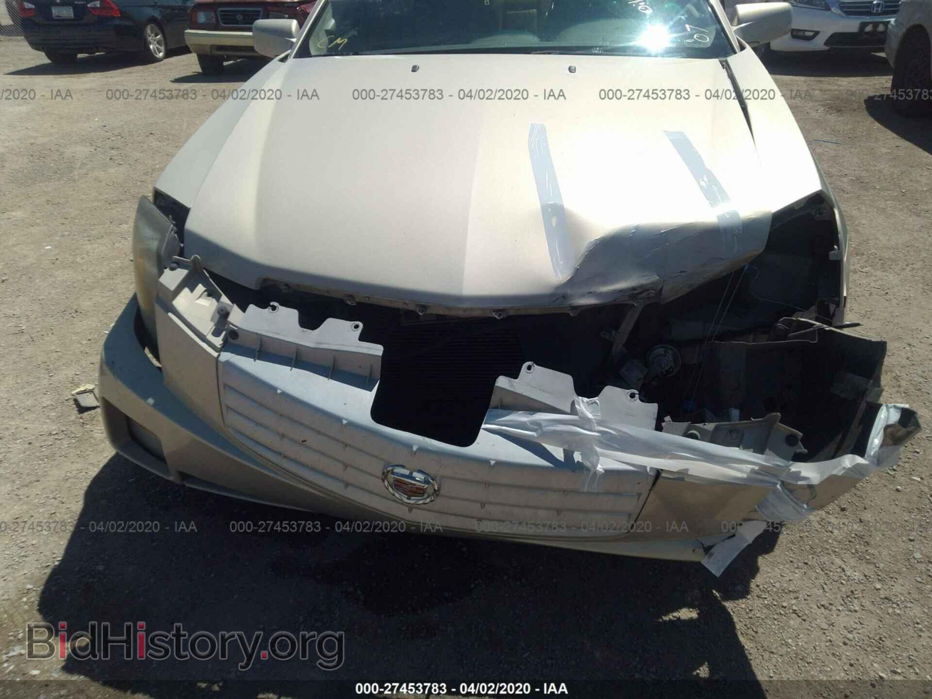 2007 CADILLAC CTS - VIN: 1G6DP577370106033 - Фото 6