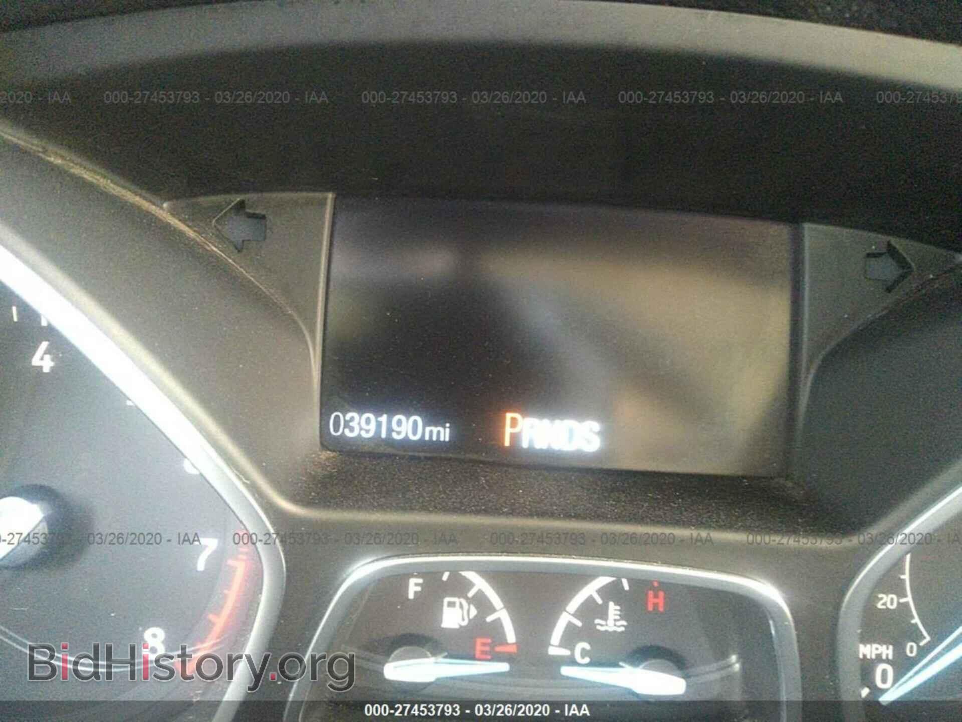 2018 FORD FOCUS - VIN: 1FADP3J26JL279412 - Фото 7