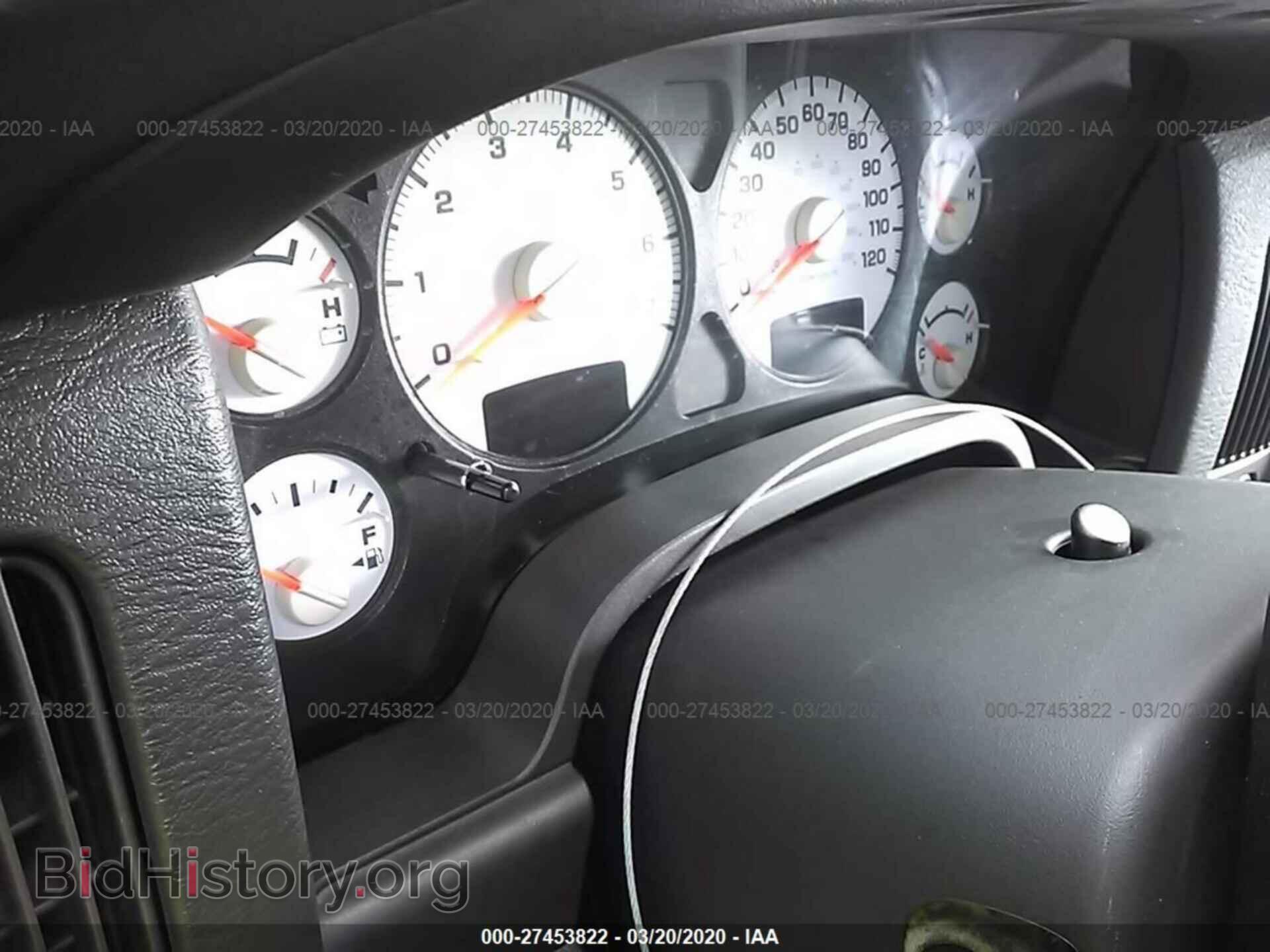 2002 DODGE RAM 1500 - VIN: 1D7HU18Z92J200068 - Фото 7