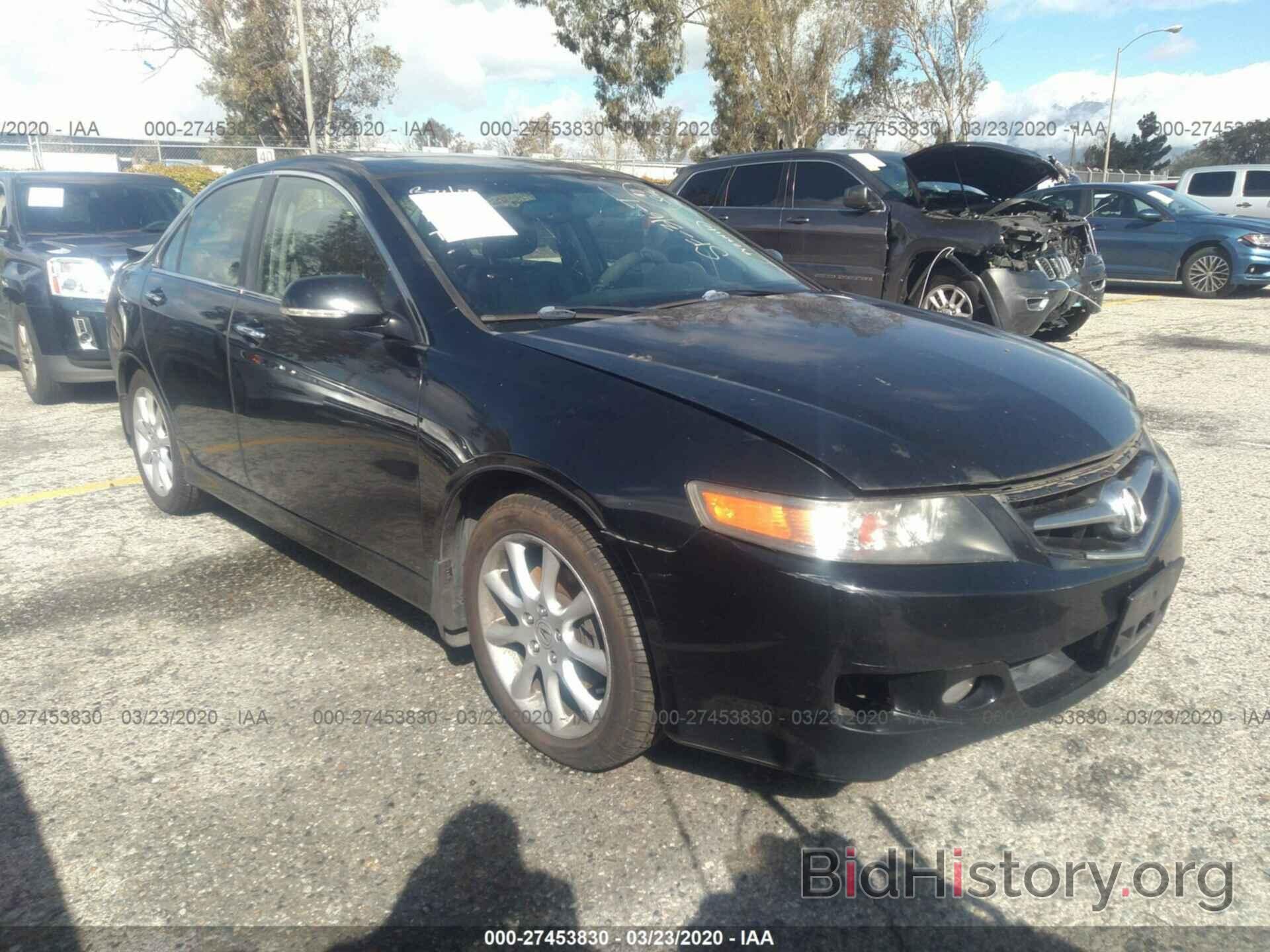 Photo JH4CL96936C031652 - ACURA TSX 2006