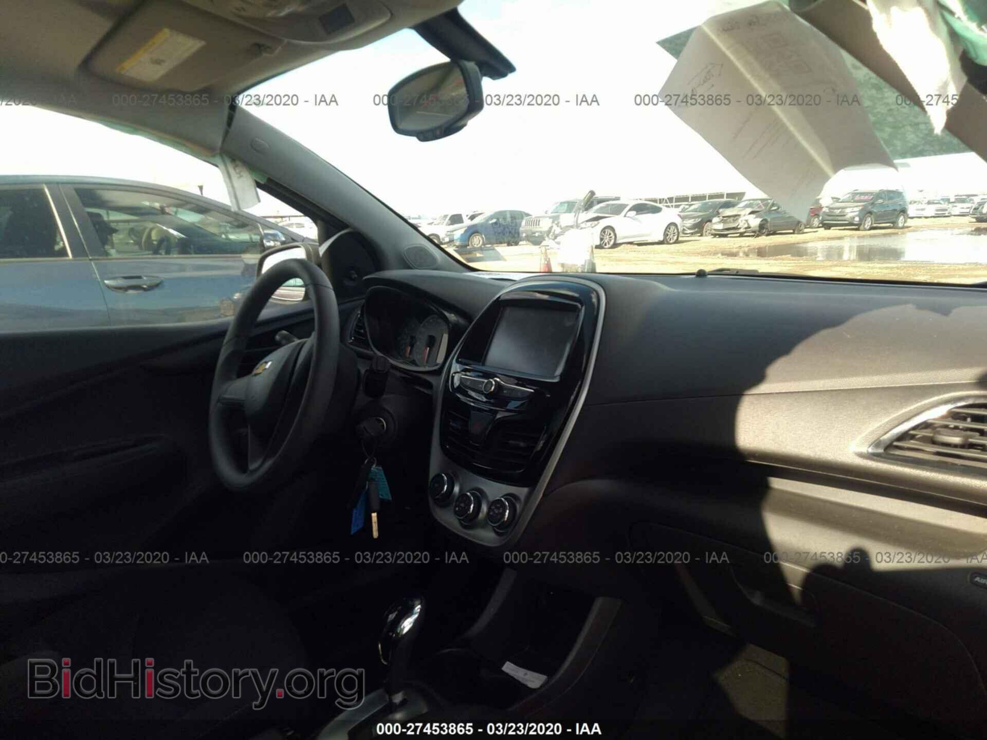 2017 CHEVROLET SPARK - VIN: KL8CB6SA0HC795599 - Фото 5