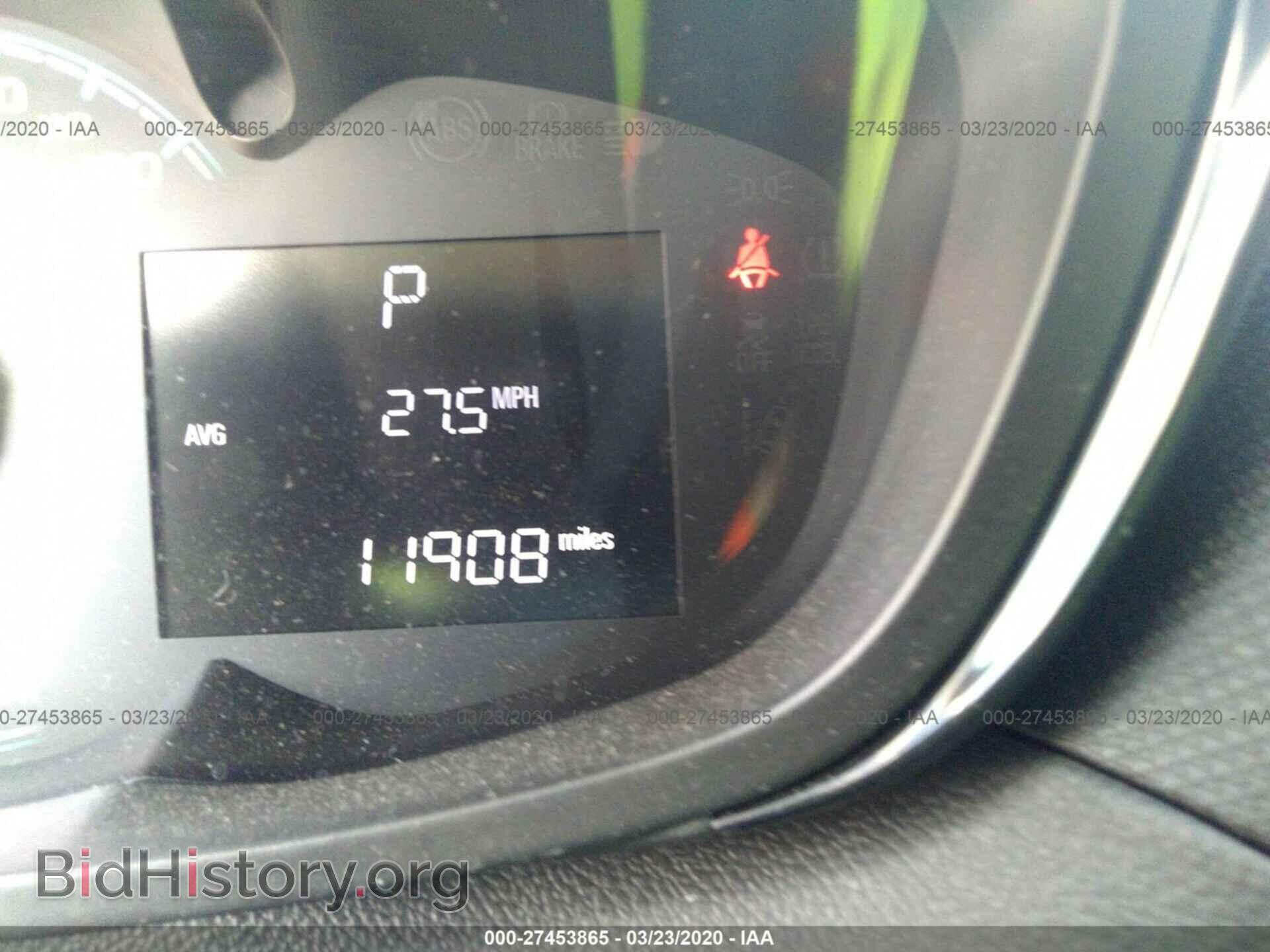 2017 CHEVROLET SPARK - VIN: KL8CB6SA0HC795599 - Фото 10