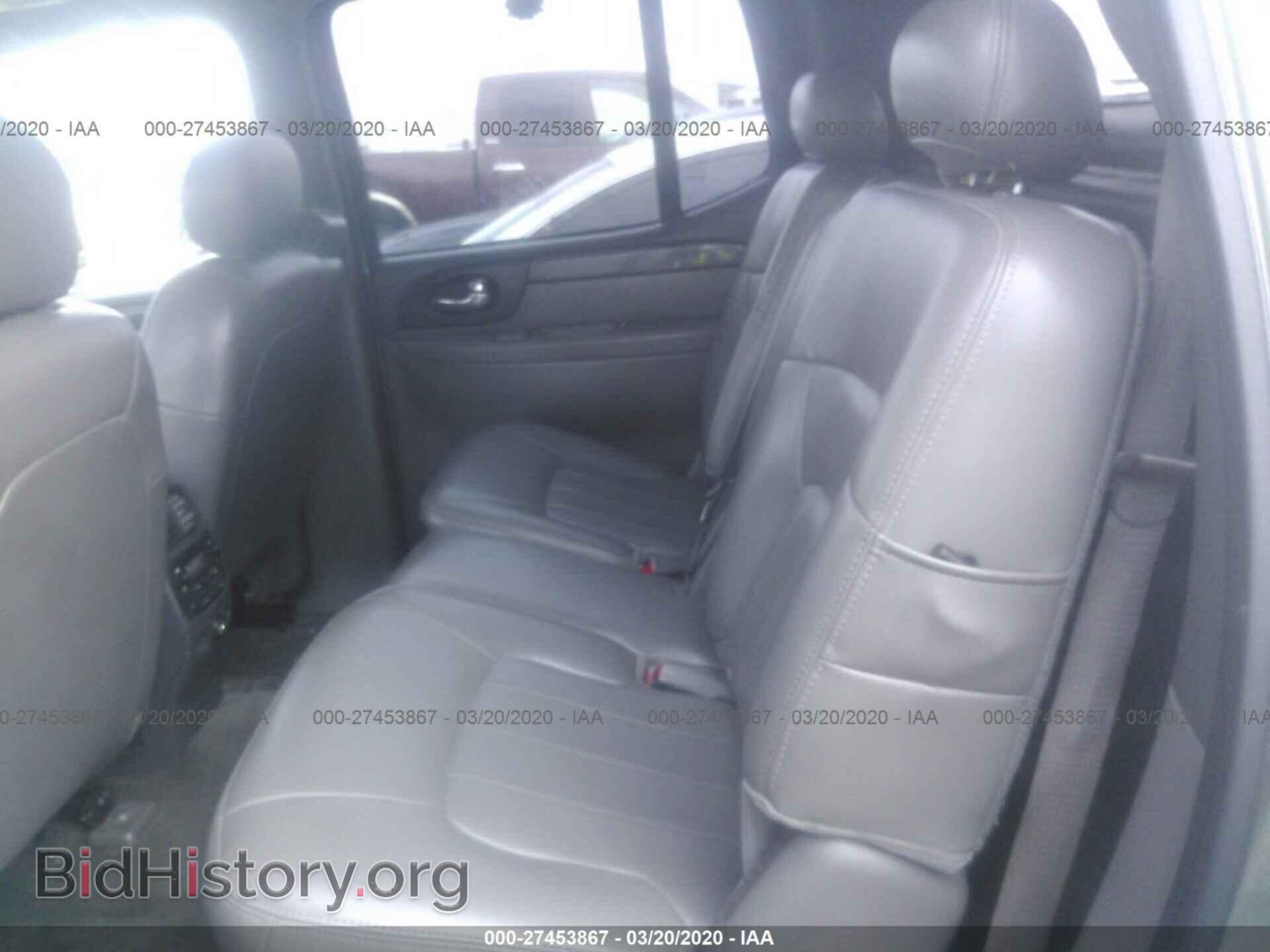 2004 GMC ENVOY - VIN: 1GKET12P546184663 - Фото 8