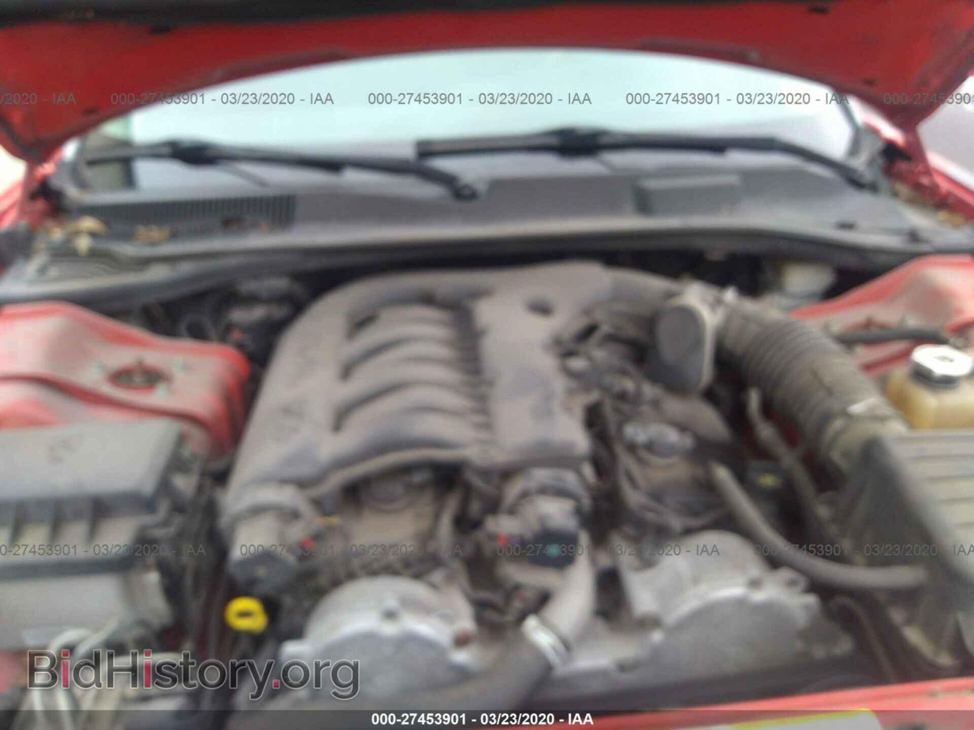 2007 DODGE CHARGER - VIN: 2B3KA43G77H618140 - Фото 10