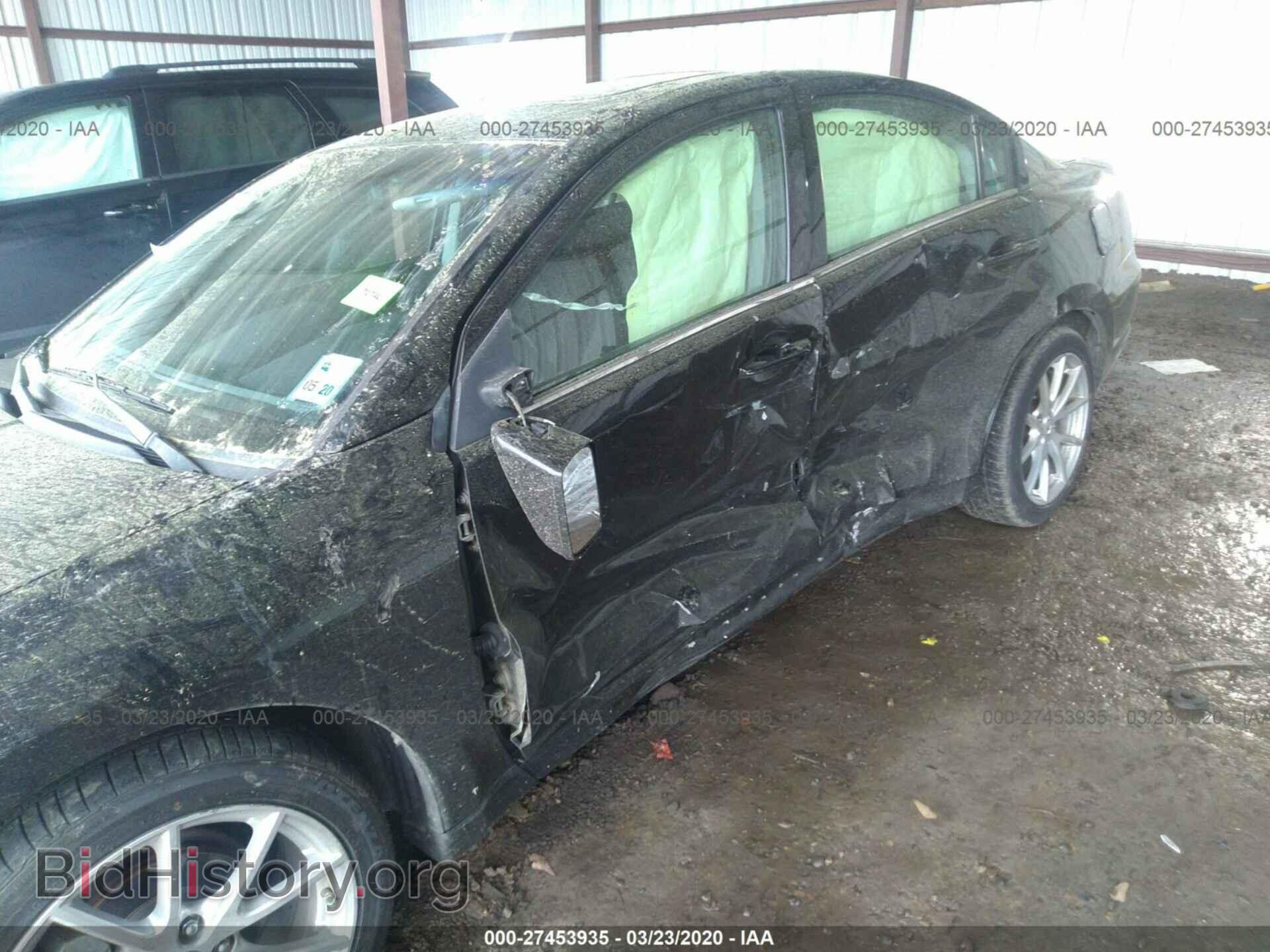 2012 MITSUBISHI GALANT - VIN: 4A32B3FF4CE021714 - Фото 6