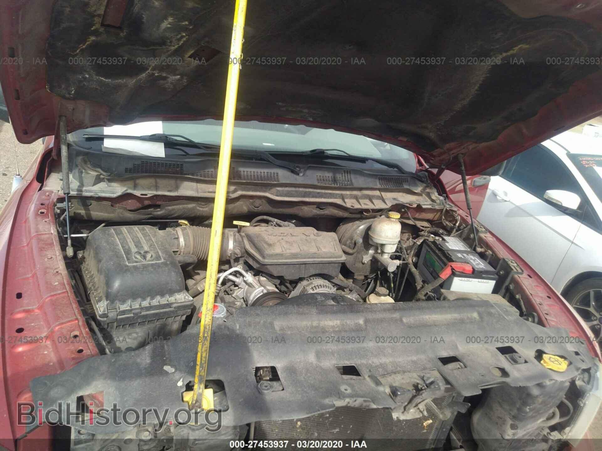 2009 DODGE RAM 1500 - VIN: 1D3HB13P59S737134 - Фото 10