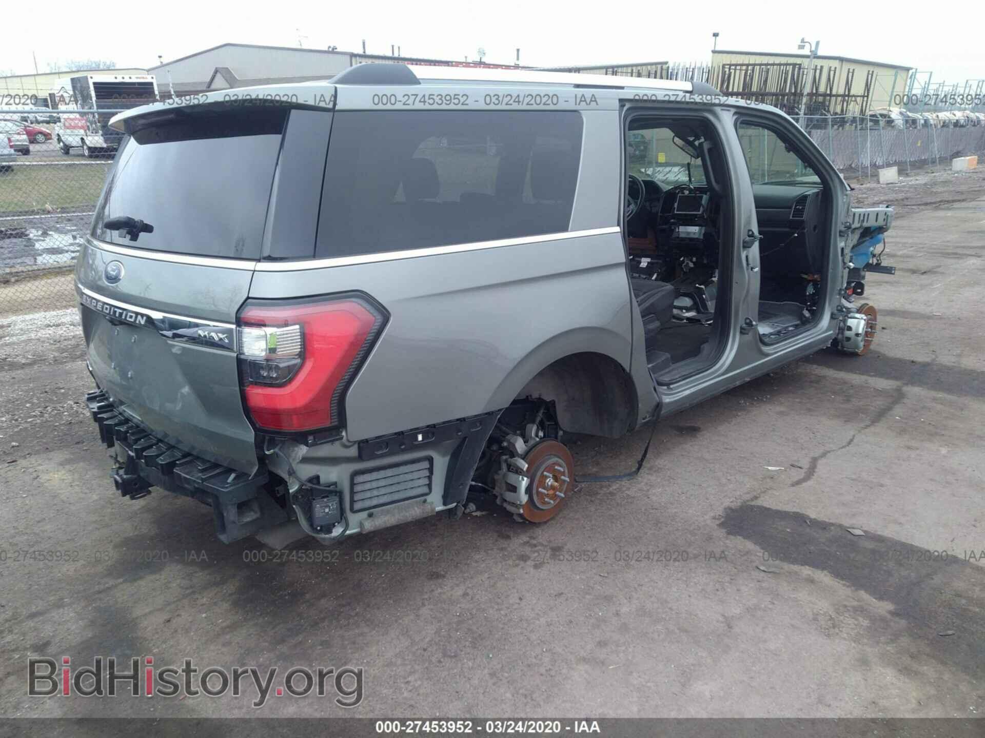 2019 FORD EXPEDITION - VIN: 1FMJK2AT5KEA38201 - Фото 4