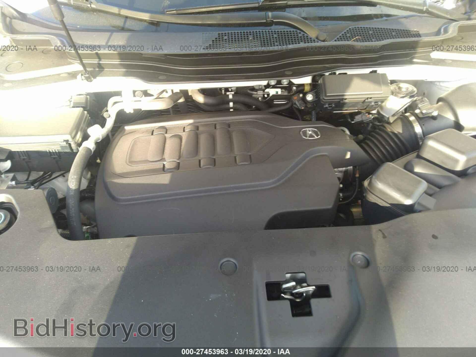 2017 ACURA MDX - VIN: 5FRYD4H88HB042209 - Фото 10