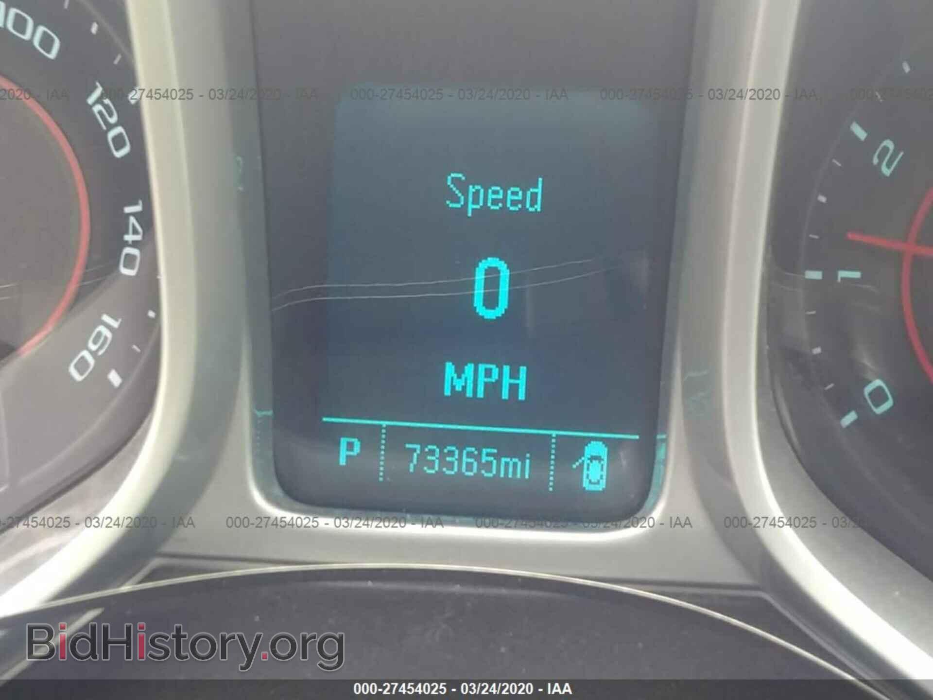 2014 CHEVROLET CAMARO - VIN: 2G1FB1E32E9243067 - Фото 7