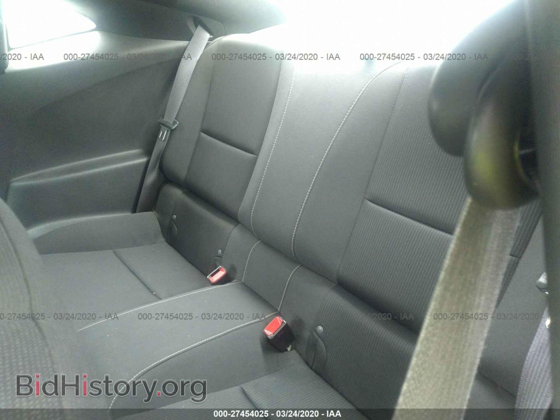 2014 CHEVROLET CAMARO - VIN: 2G1FB1E32E9243067 - Фото 8