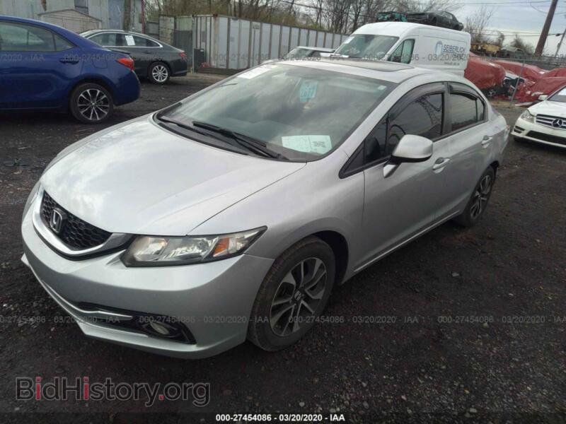 2013 Honda CIVIC (VIN 19XFB2F90DE072089) — photo 2 of 11