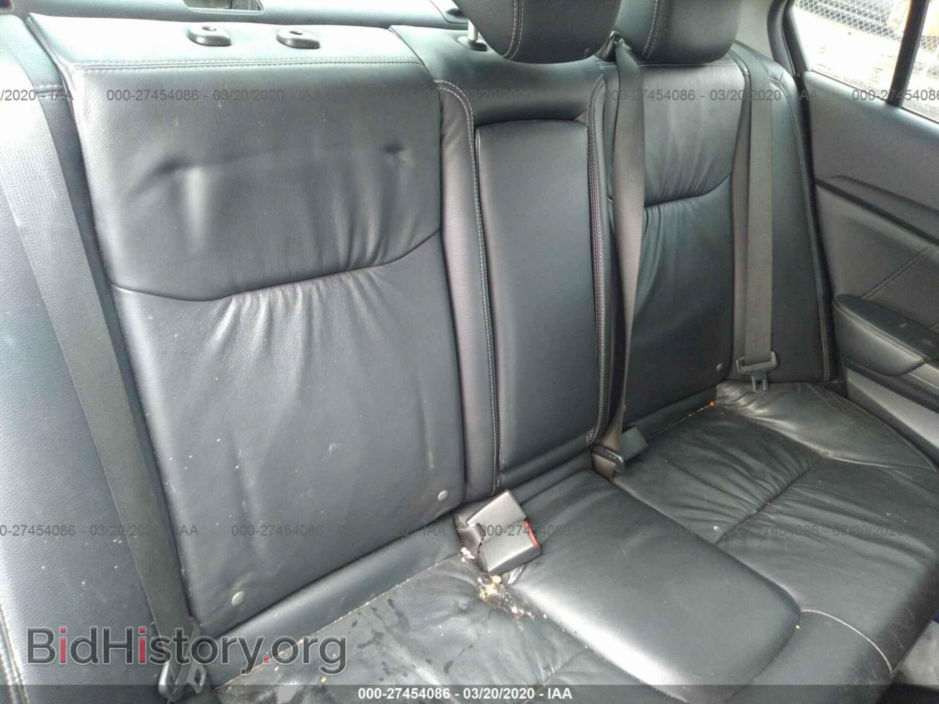 2013 HONDA CIVIC - VIN: 19XFB2F90DE072089 - Photo 8