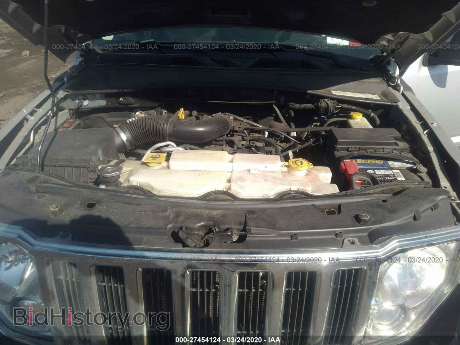 2010 JEEP LIBERTY - VIN: 1J4PN2GK3AW178917 - Фото 10