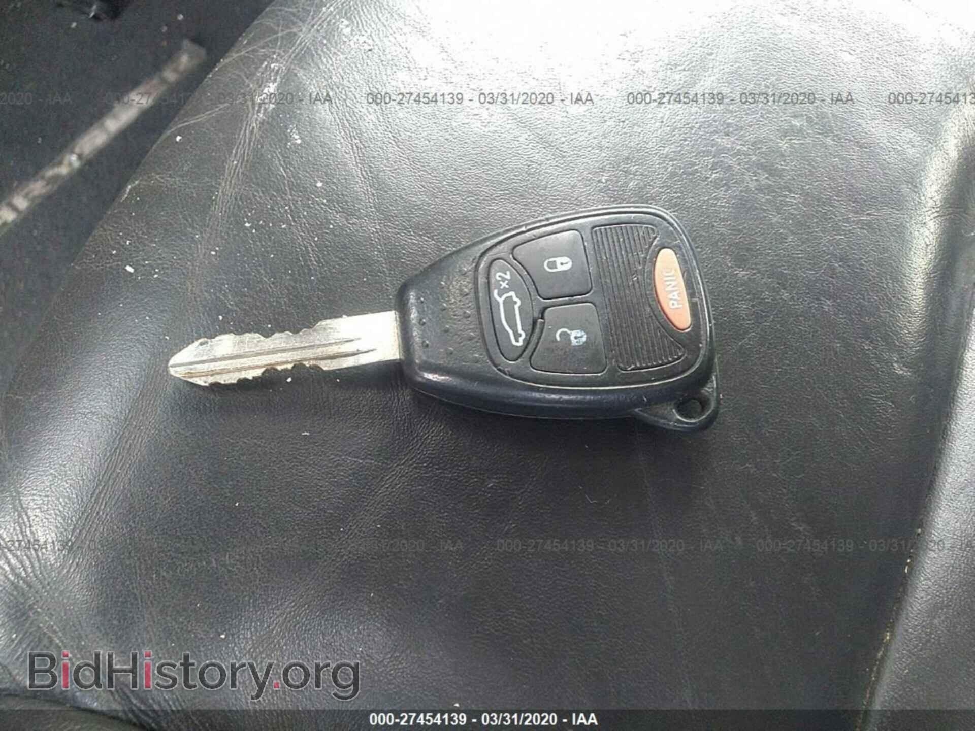 2010 CHRYSLER SEBRING - VIN: 1C3CC5FB3AN203516 - Фото 11