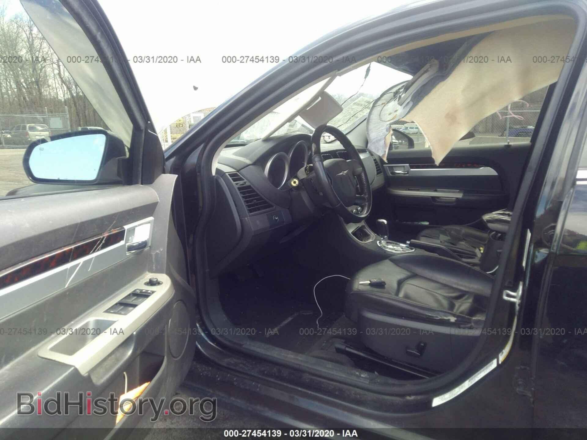2010 CHRYSLER SEBRING - VIN: 1C3CC5FB3AN203516 - Фото 5