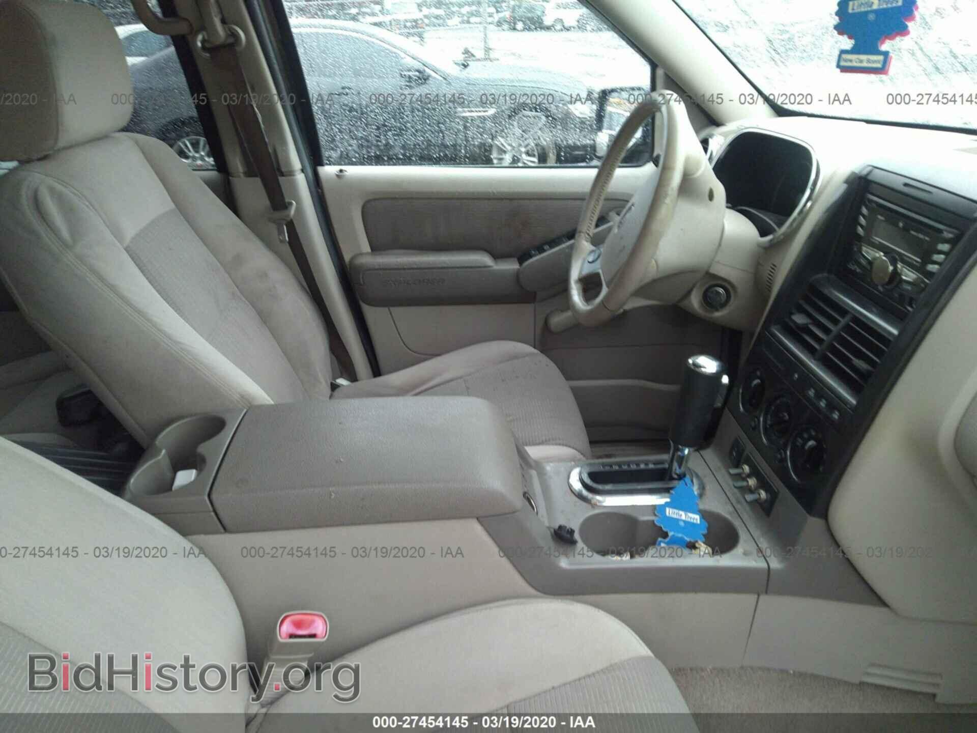 2006 FORD EXPLORER - VIN: 1FMEU73EX6UB39236 - Фото 5