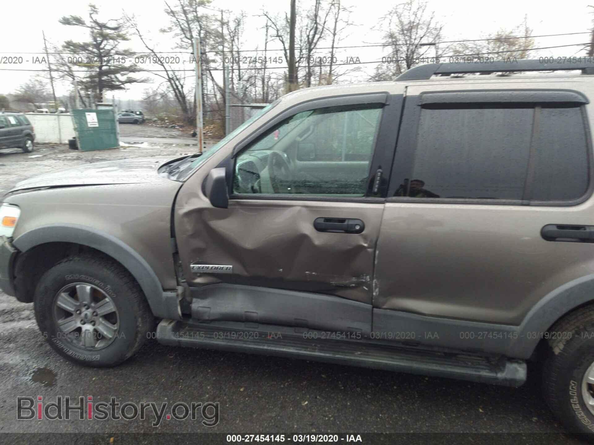 2006 FORD EXPLORER - VIN: 1FMEU73EX6UB39236 - Фото 6